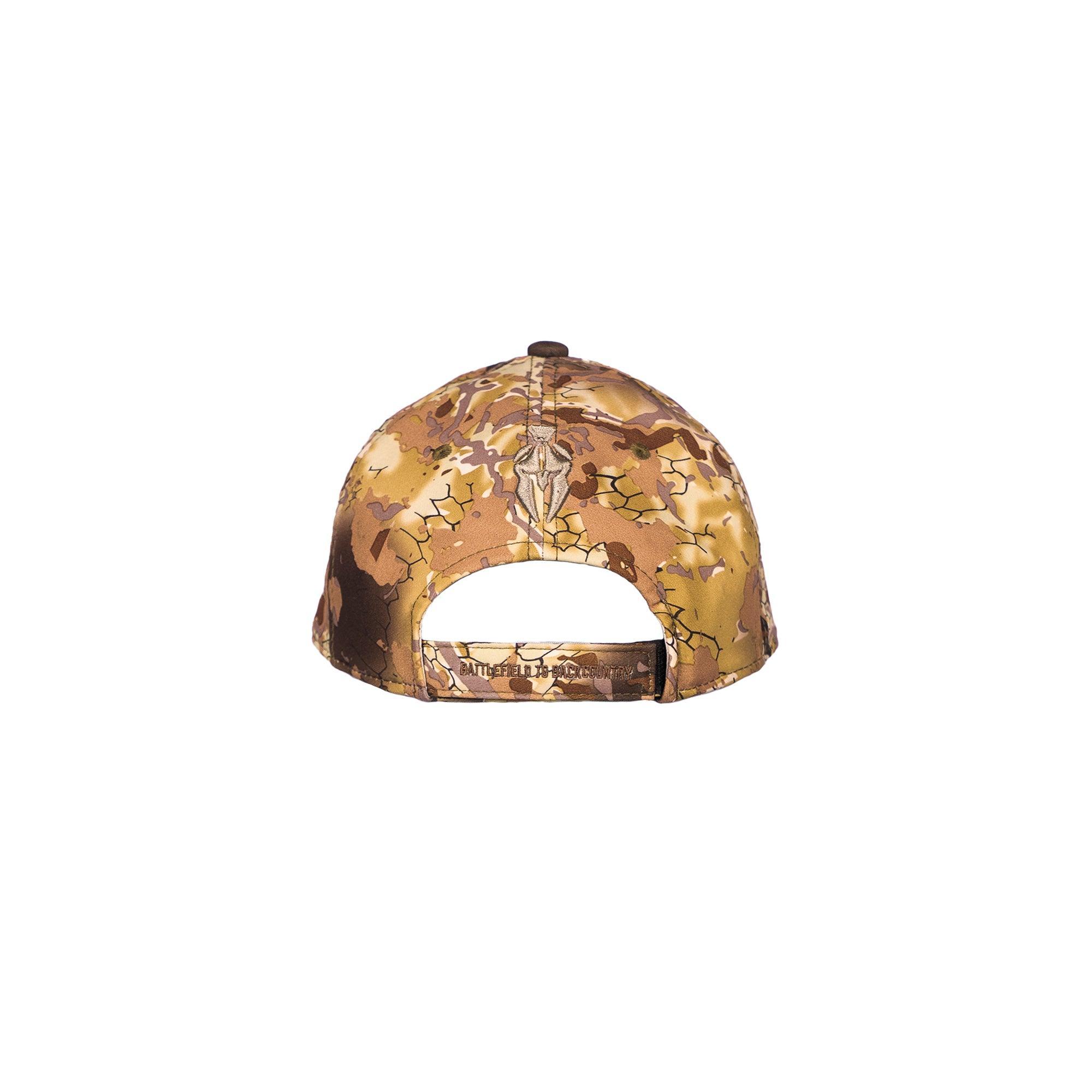 Flag Hat - Kryptek