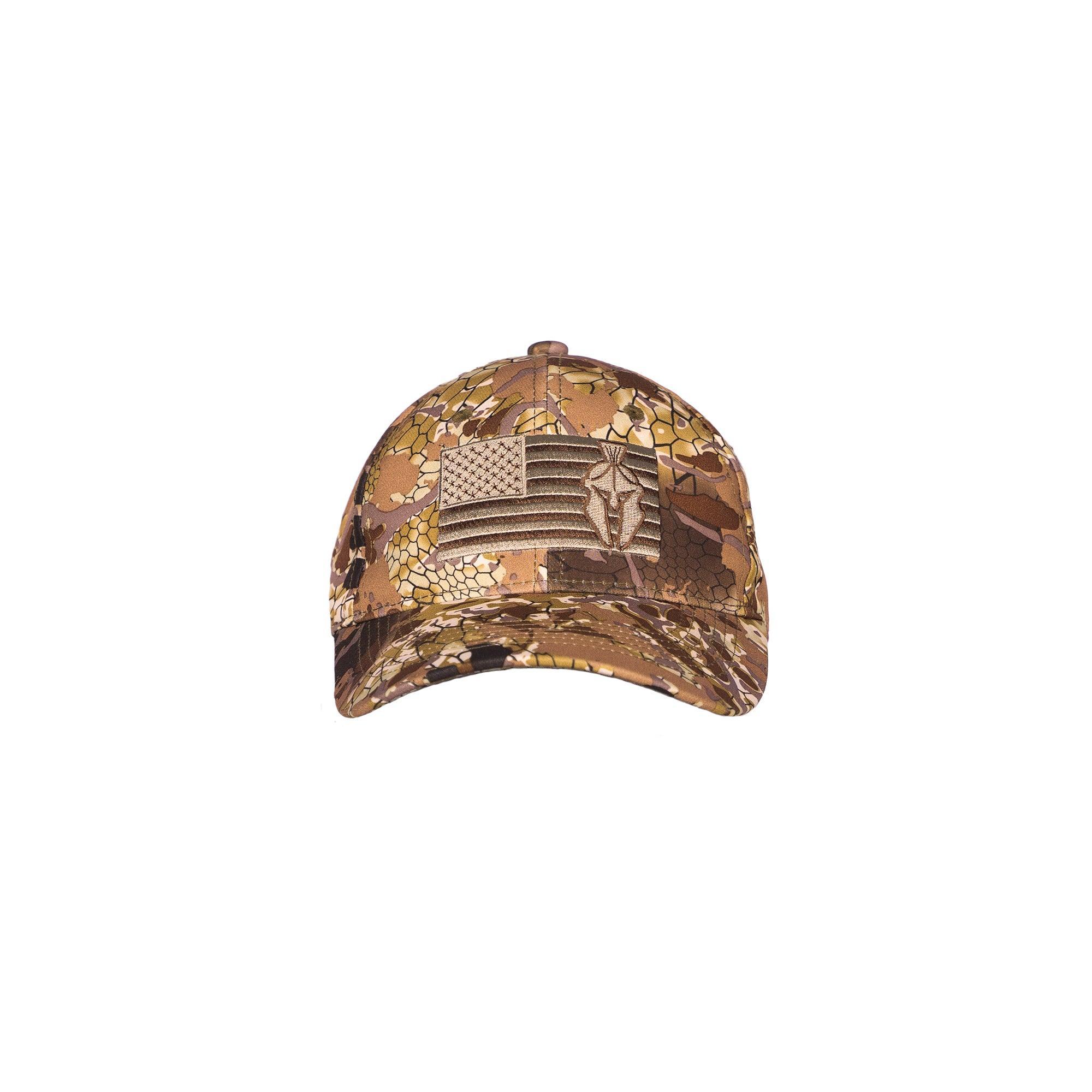 Flag Hat - Kryptek