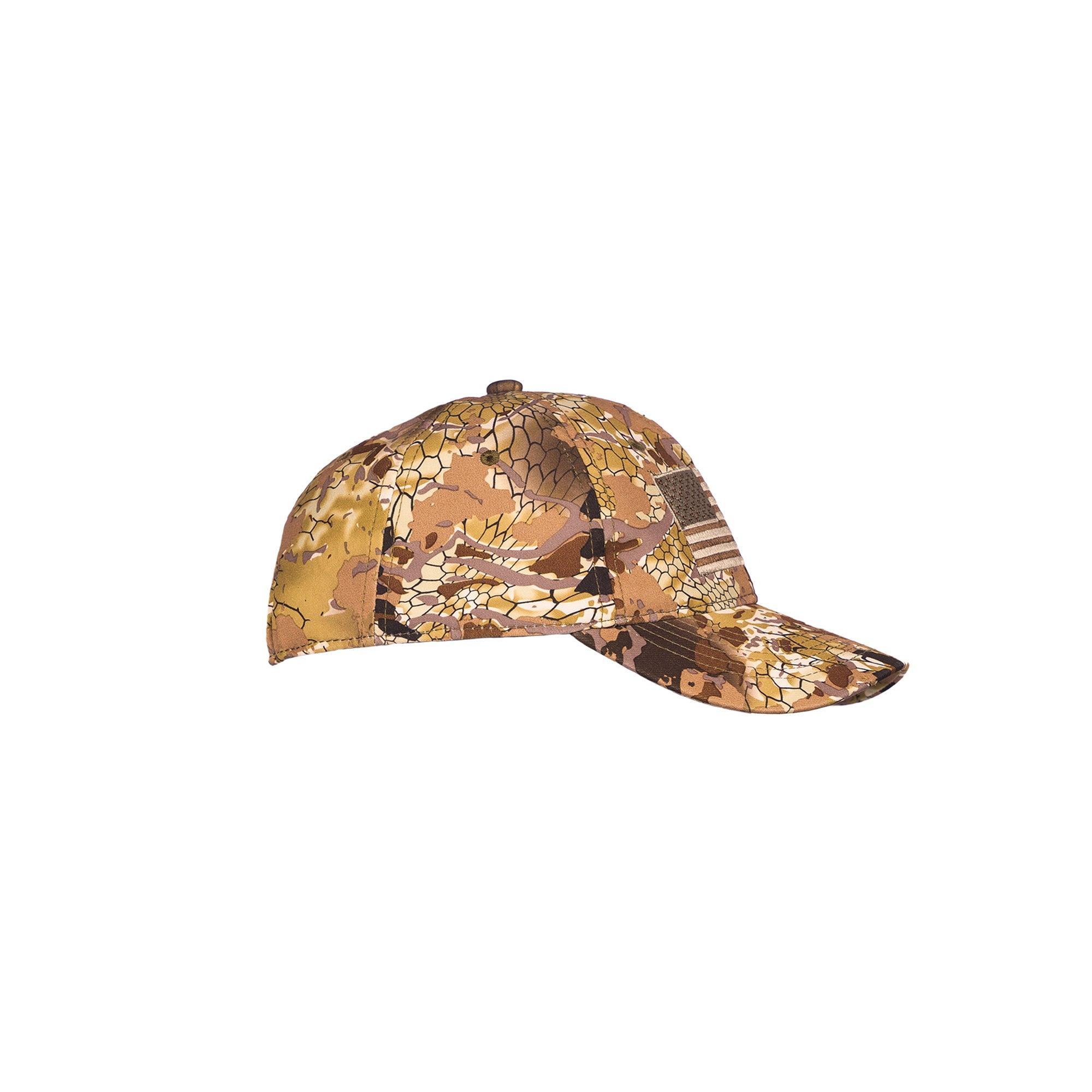 Flag Hat - Kryptek