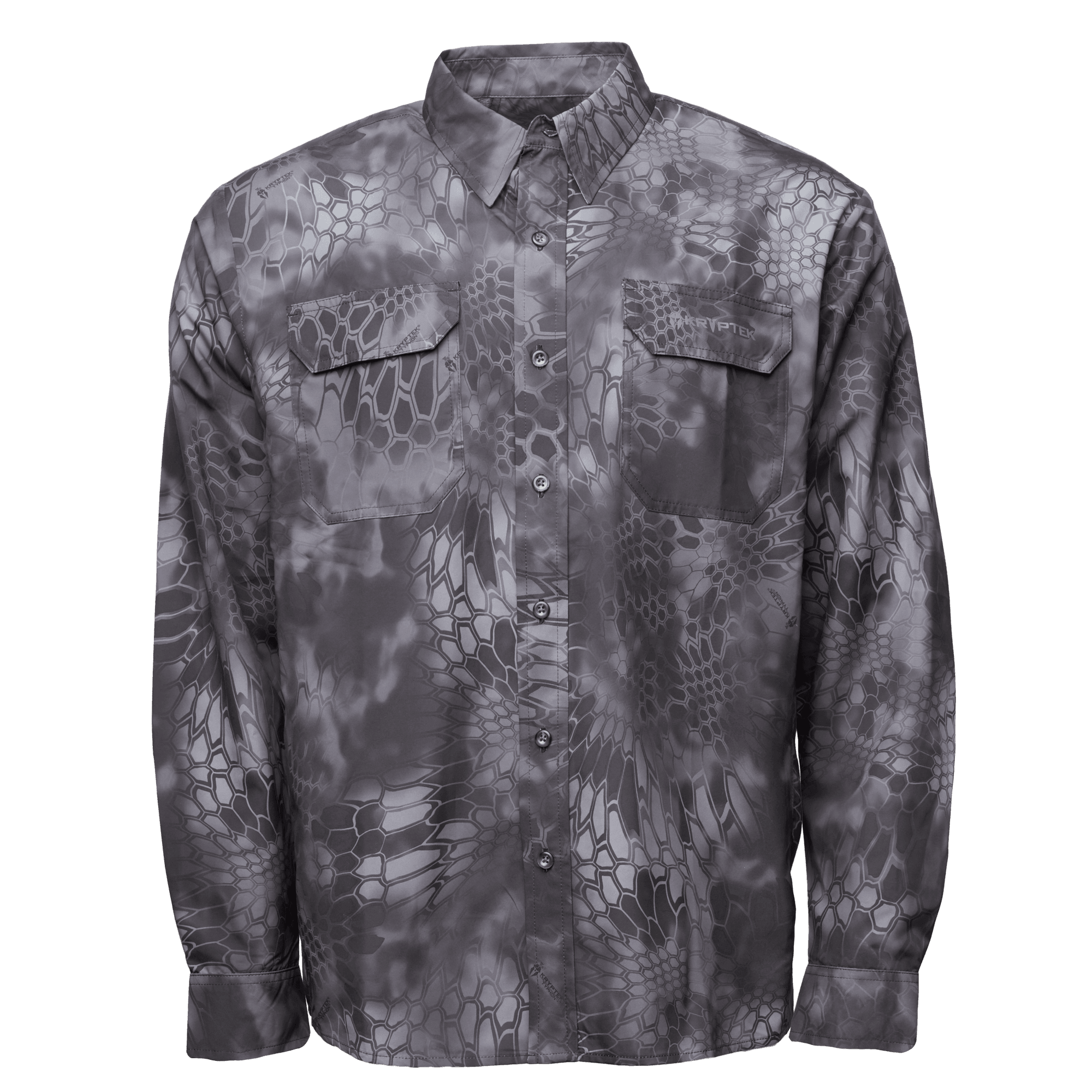 Anemos LS Shirt - Kryptek