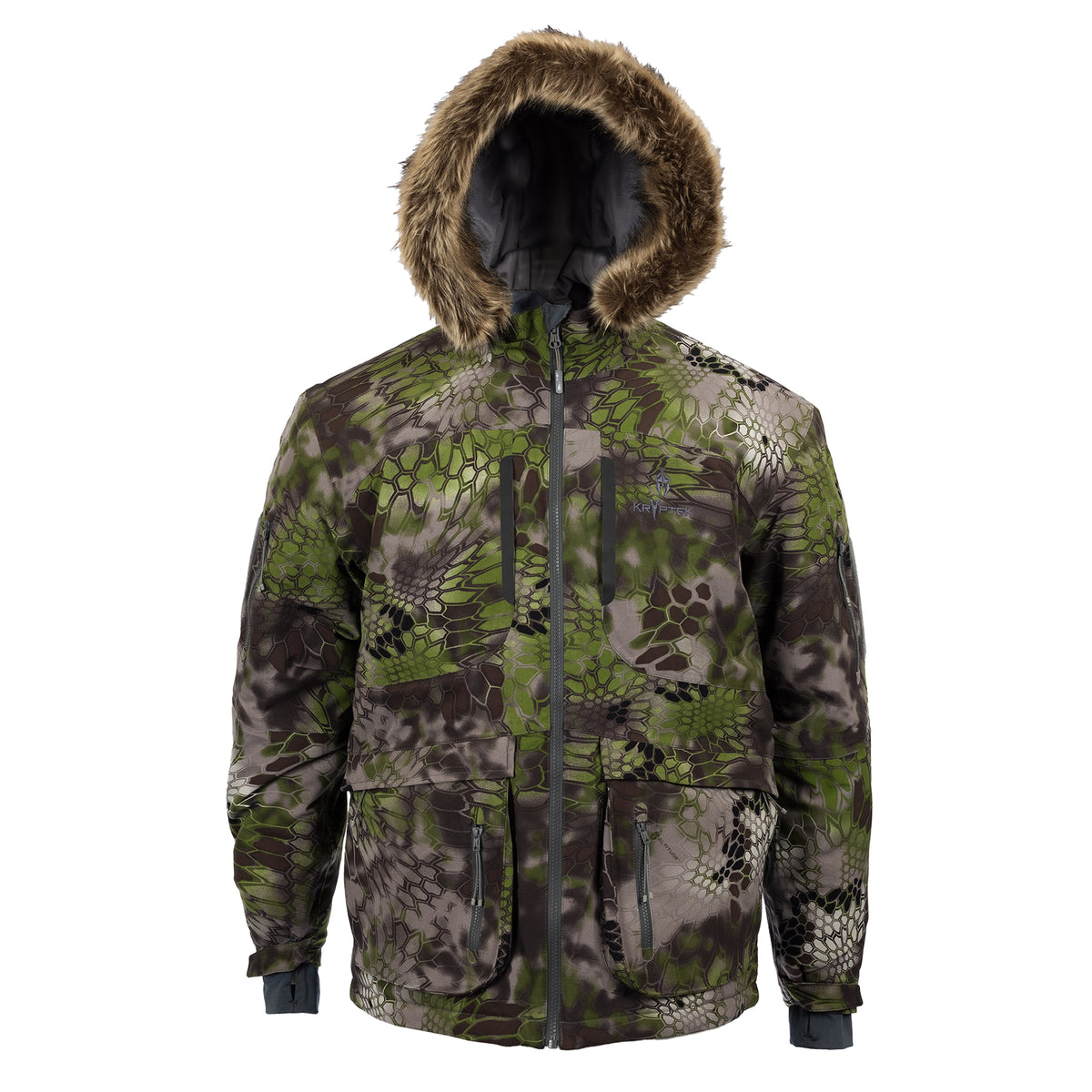 Kryptek 2025 anorak jacket