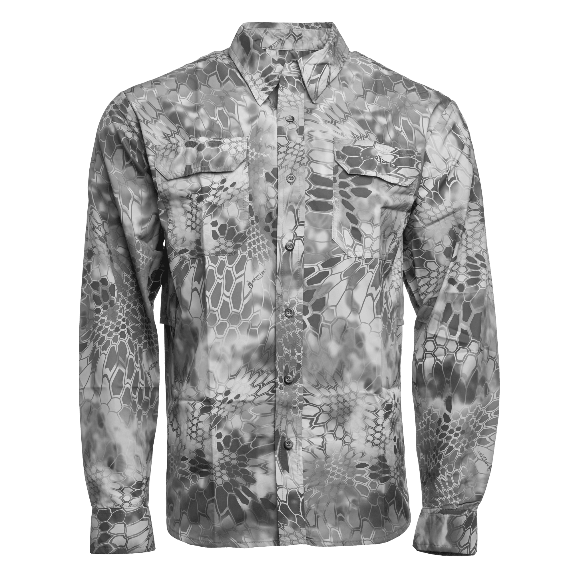 Anemos LS Shirt - Kryptek