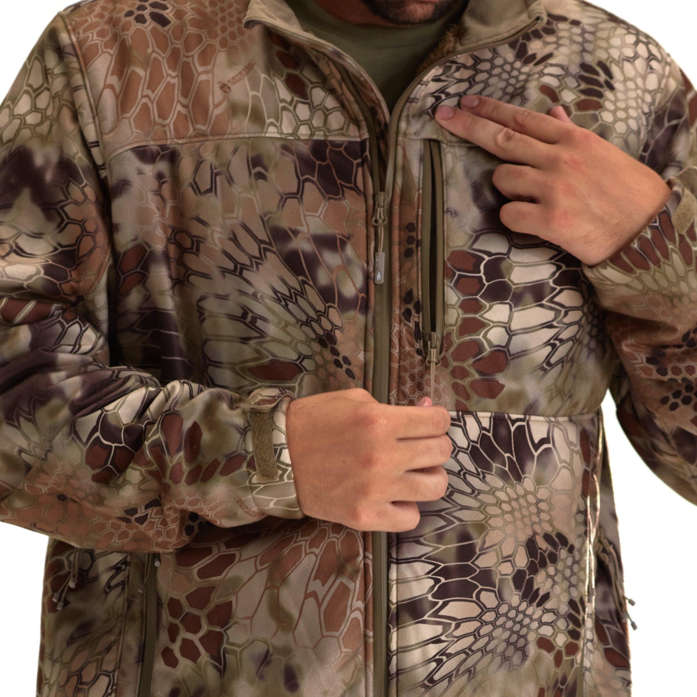 Njord Jacket - Kryptek