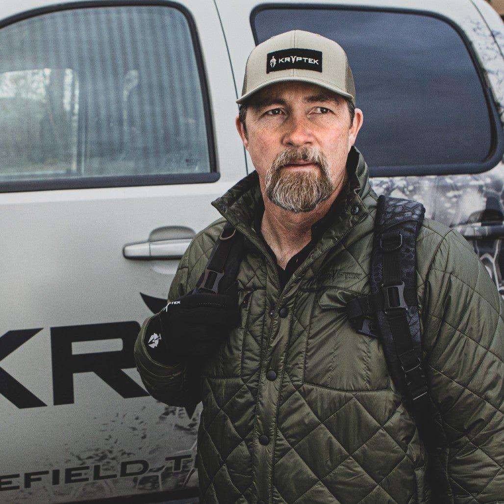 Hatch Jacket - Kryptek