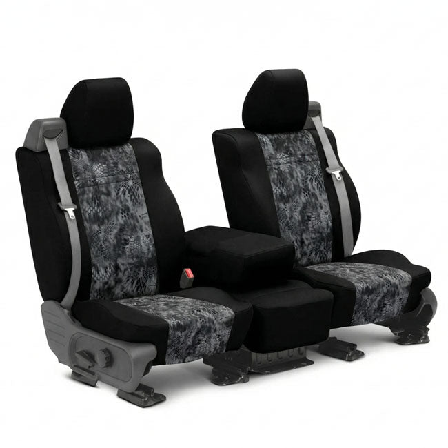 CORDURA® 500D Kryptek Custom Seat Covers by CalTrend