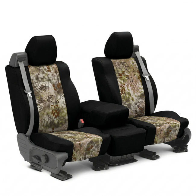 CORDURA® 500D Kryptek Custom Seat Covers by CalTrend