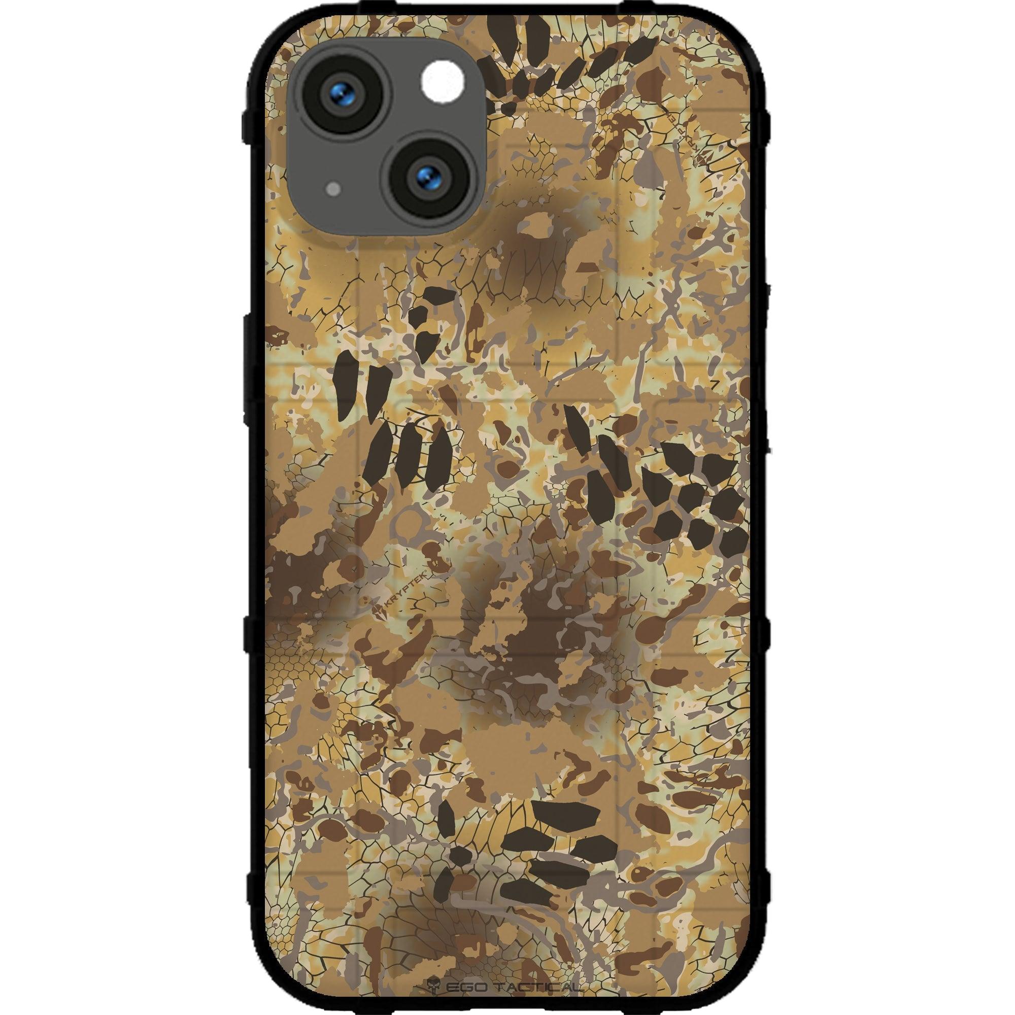 Kryptek Flyway Deadzone Official Camouflage Pattern Custom Printed Android & Apple Phone Cases - Kryptek