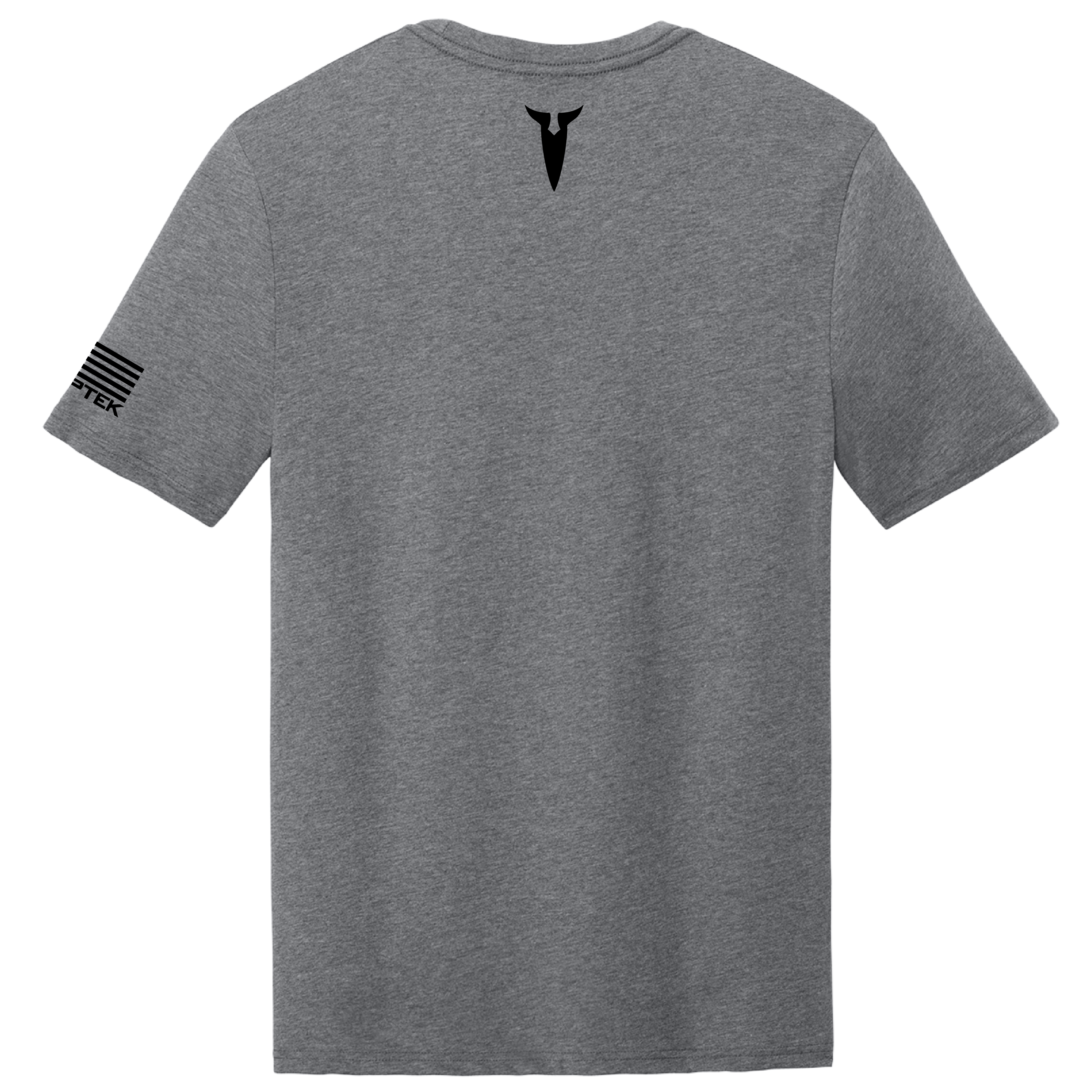 Kryptek Battlefield to Backcountry T-Shirt – Idaho Original Graphic Tee (Graphite Heather)