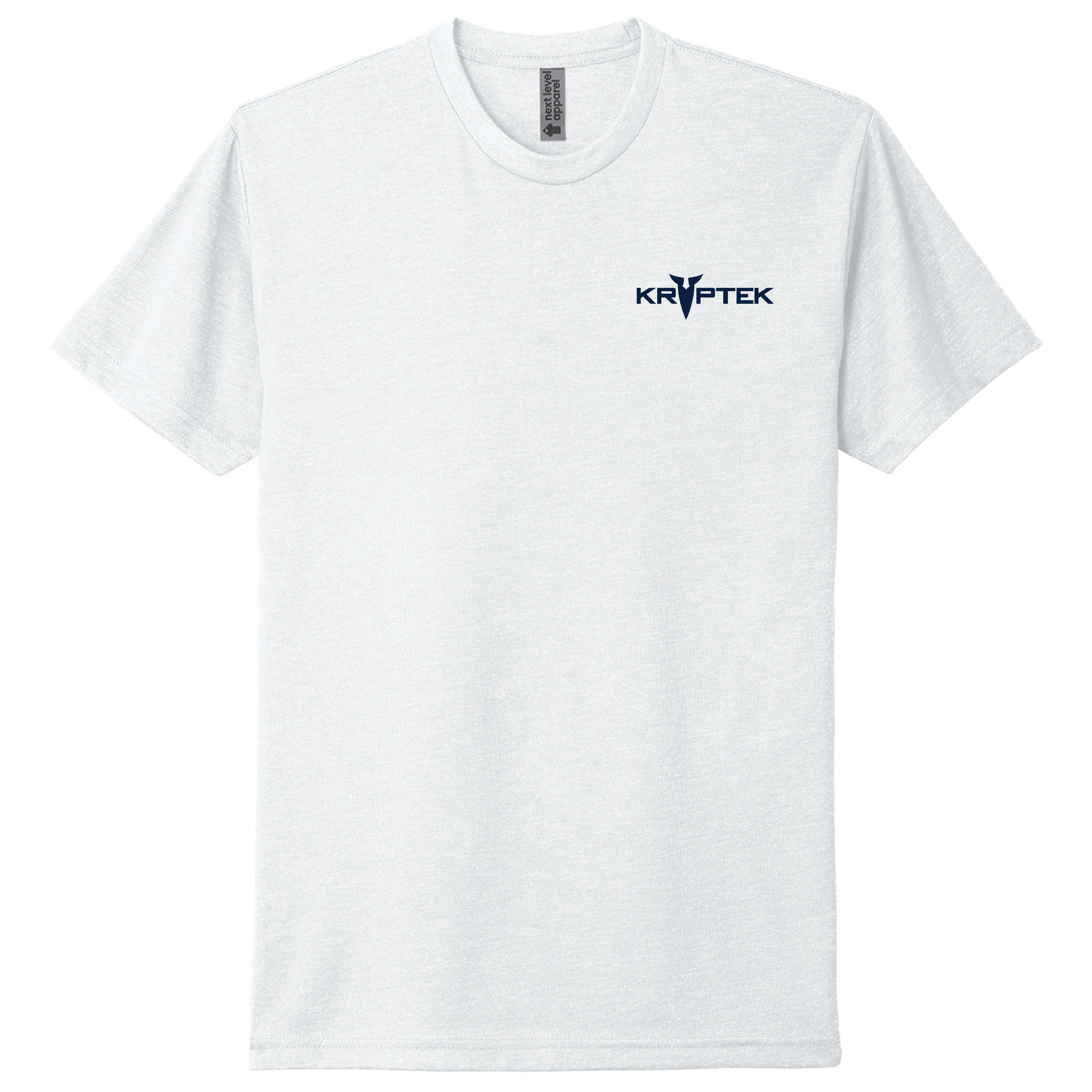 PREORDER-Kryptek Patriot Flag Tee White