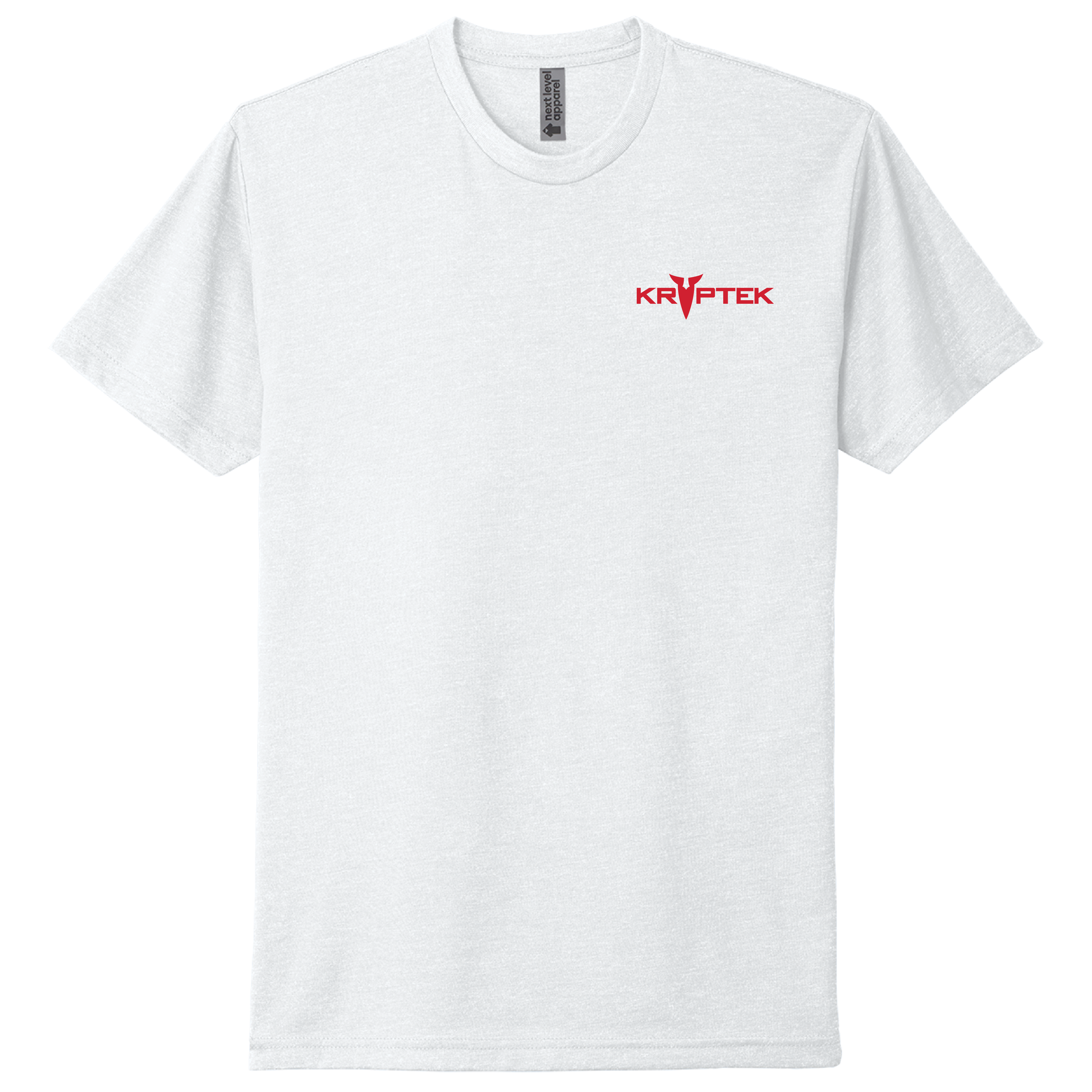 PREORDER-Kryptek America 250th Spartan Shield Shirt Tee White