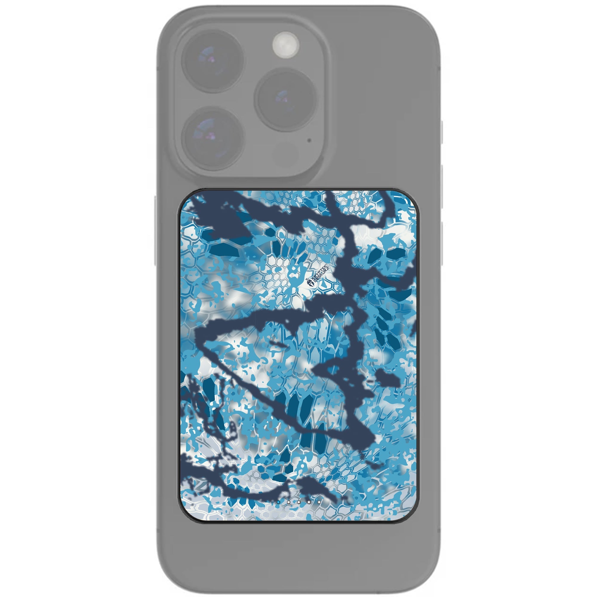 Kryptek Officially Licensed Limited Edition Custom-Printed 5,000mAh MagSafe Magnetic Powerbank & Wireless Battery Charger