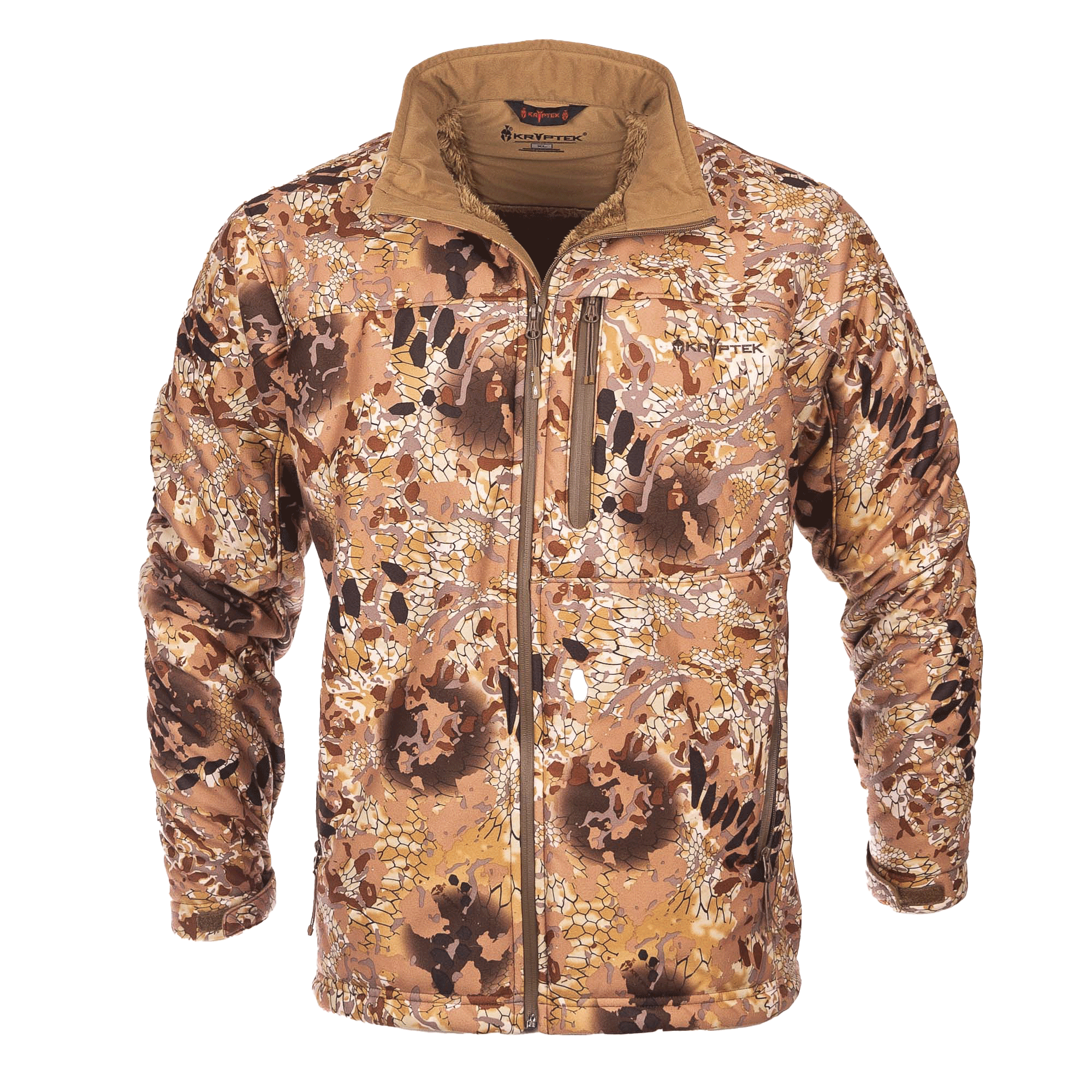 Njord Jacket - Kryptek