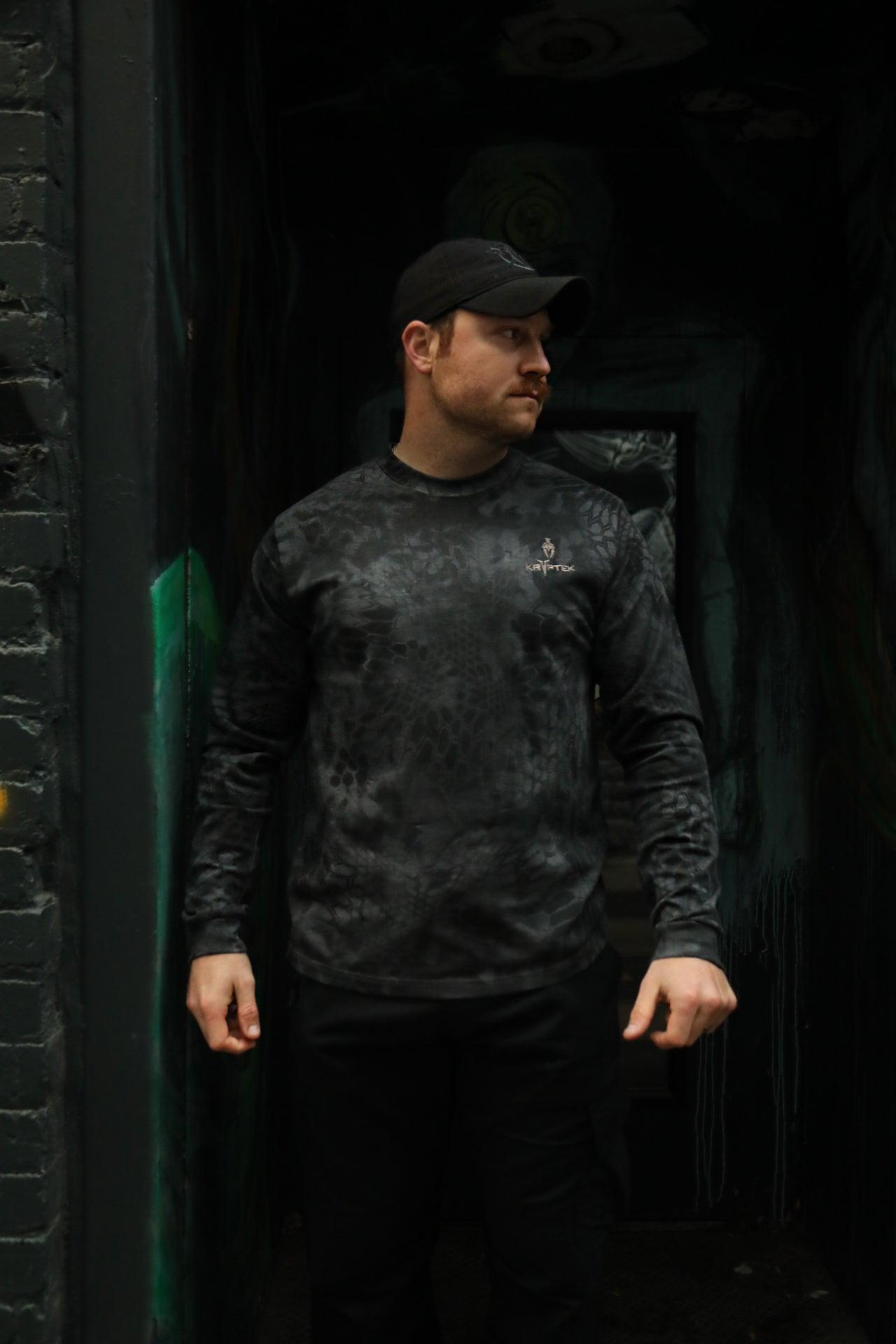 Stalker II LS - Kryptek