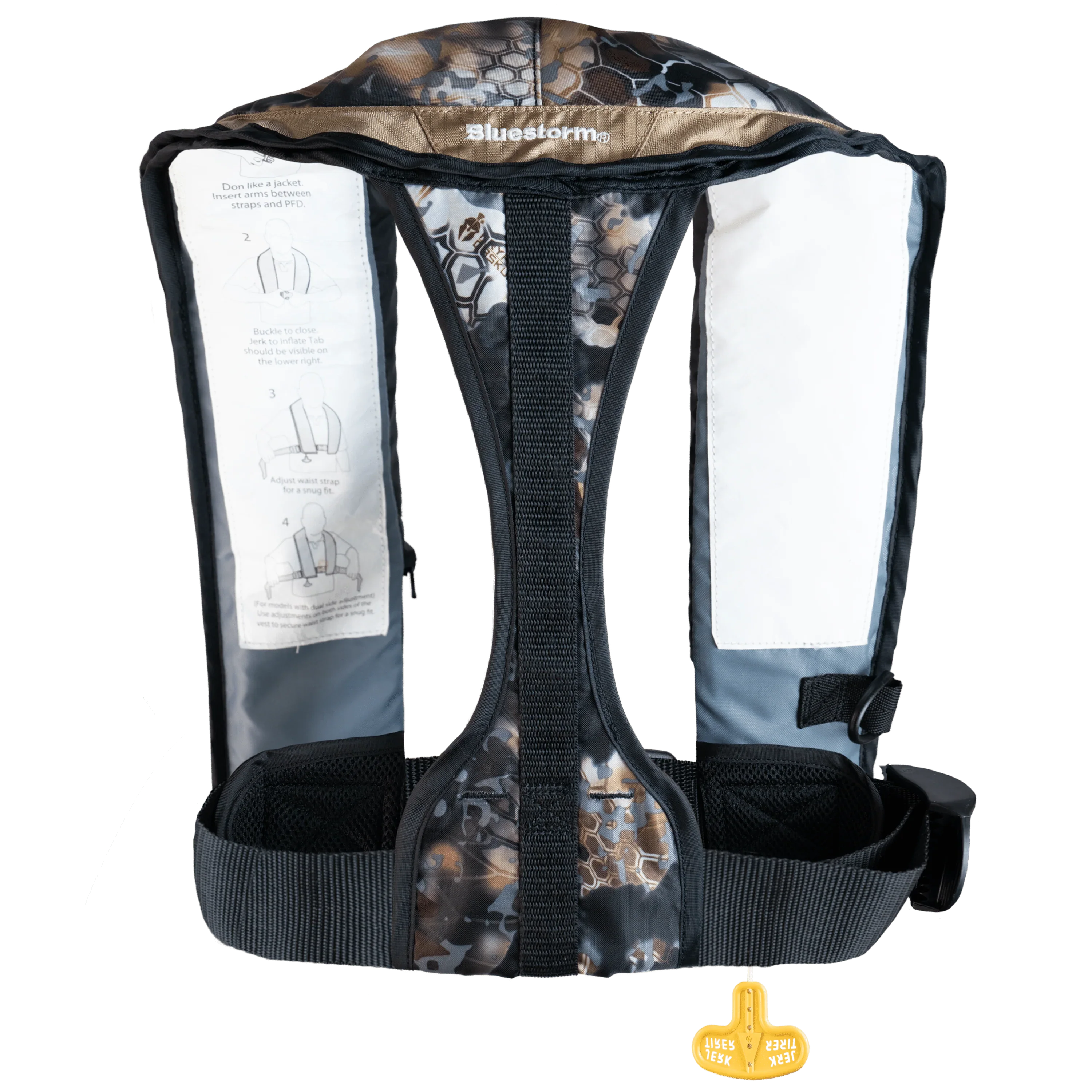 KRYPTEK Stratus 35