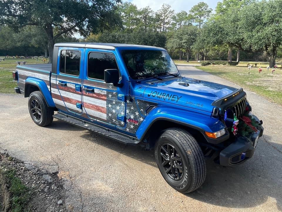 Gladiator JT Removable Trail Armor