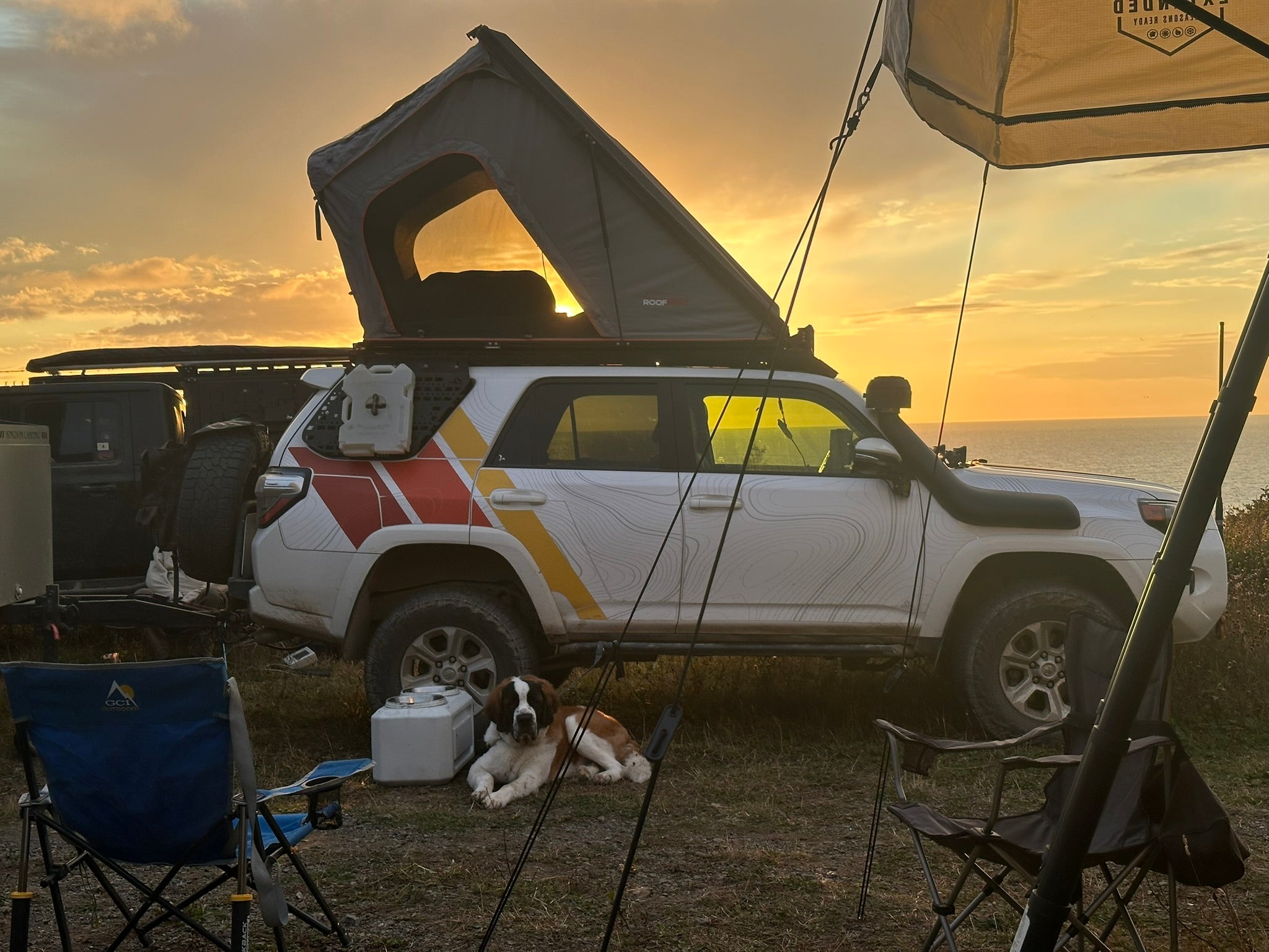 4Runner Removable Trail Armor
