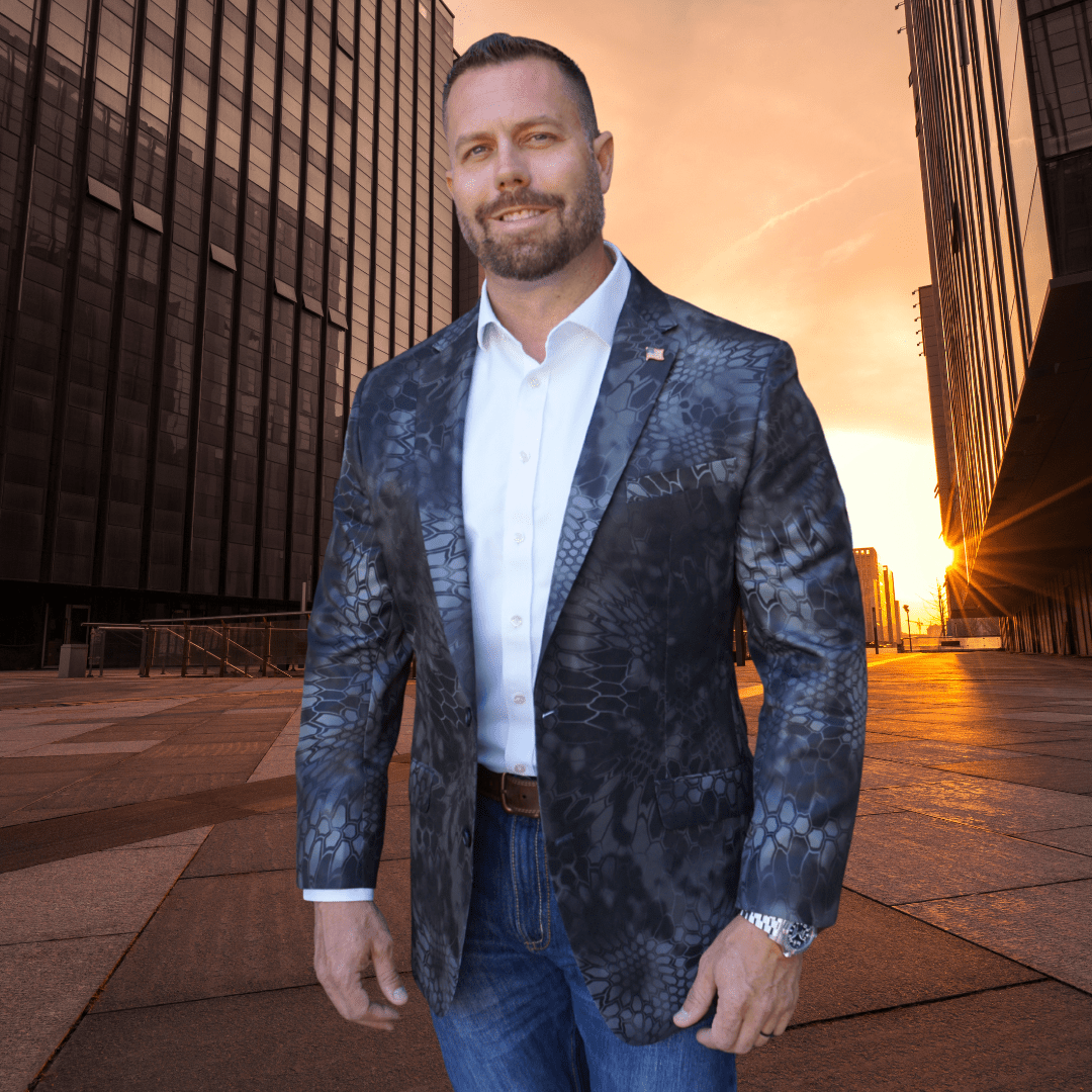 Kryptek Typhon Sportscoat