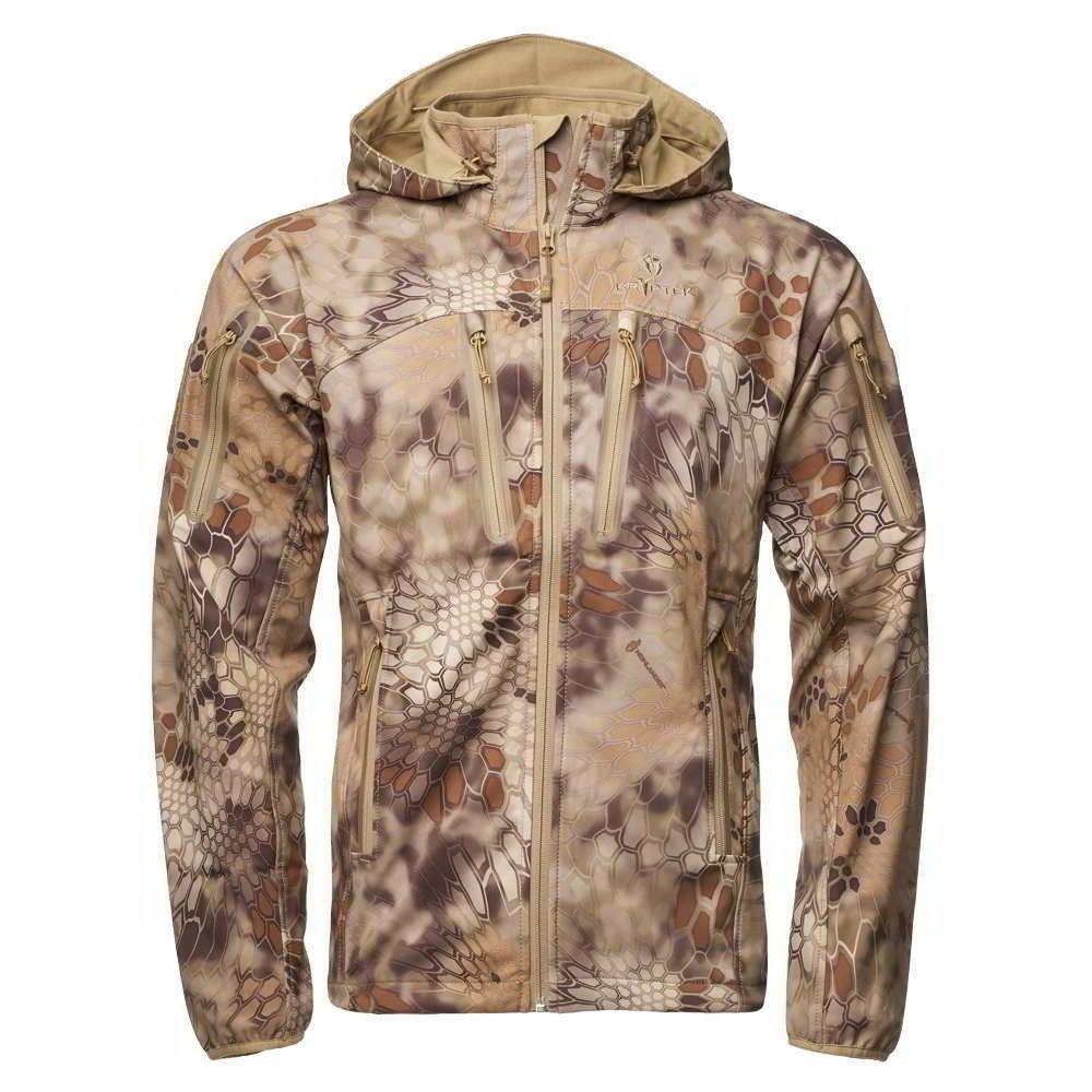 Kryptek Men's Dalibor III Jacket