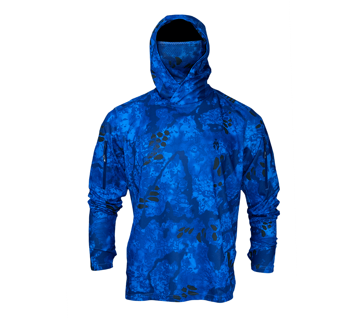 Midnight Lump Hoodie - Kryptek
