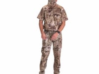 Dalibor III Pant in Kryptek camo – Stretch and vented hunting pants