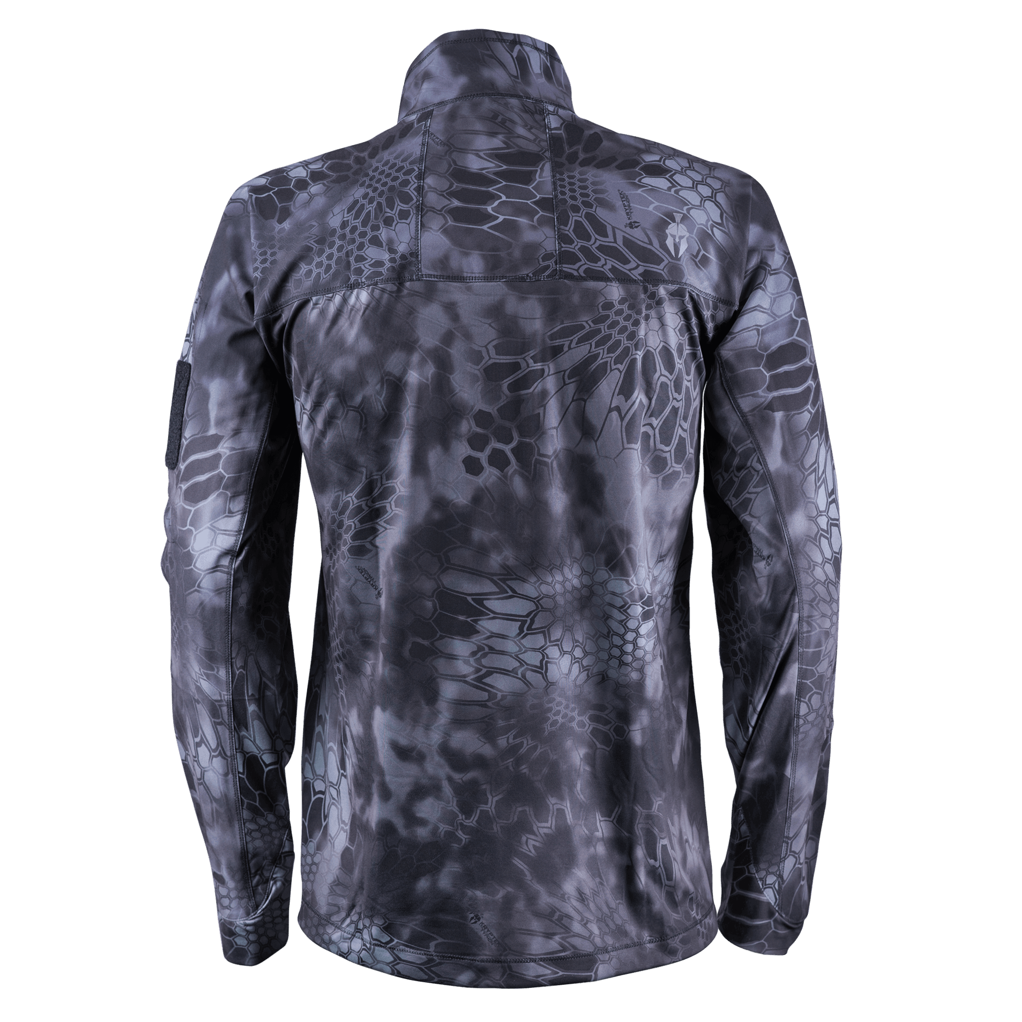 Valhalla Long Sleeve Zip - Clearance - Kryptek