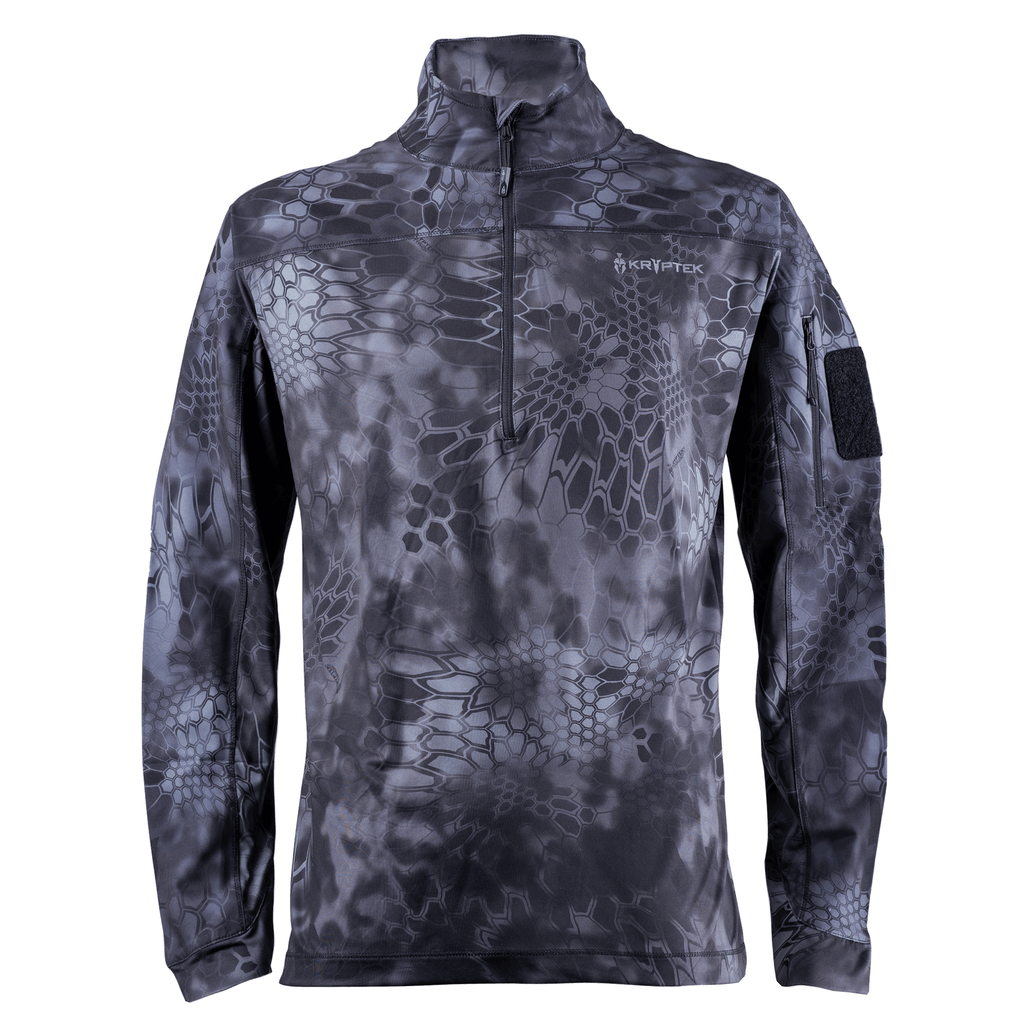 Valhalla Long Sleeve Zip - Clearance - Kryptek