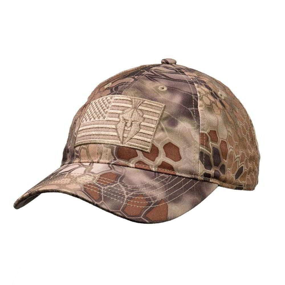 Flag Hat - Kryptek