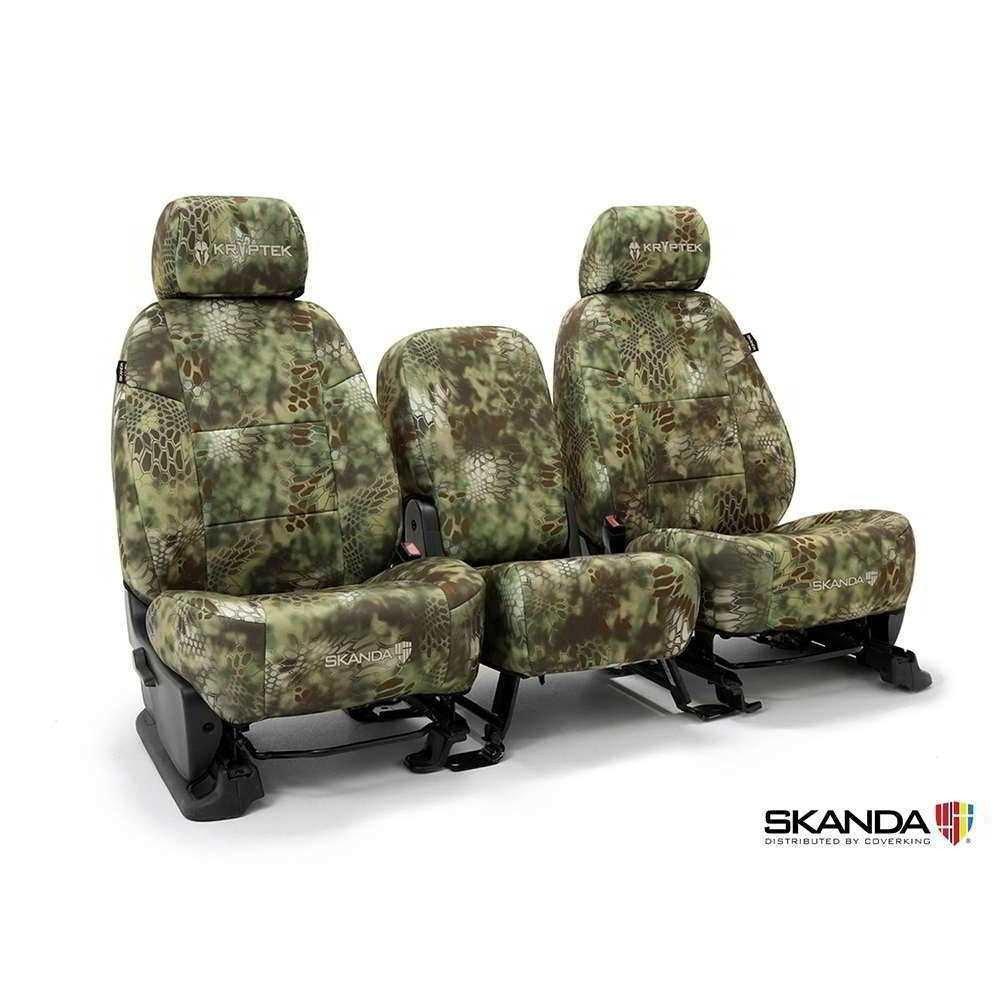 Legacy Patterns Neosupreme Solid - Kryptek Custom Seat Cover - Kryptek