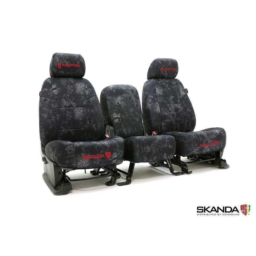 Legacy Patterns Neosupreme Solid - Kryptek Custom Seat Cover - Kryptek