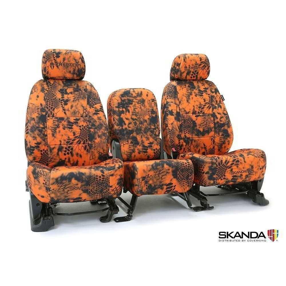 Legacy Patterns Neosupreme Solid - Kryptek Custom Seat Cover - Kryptek