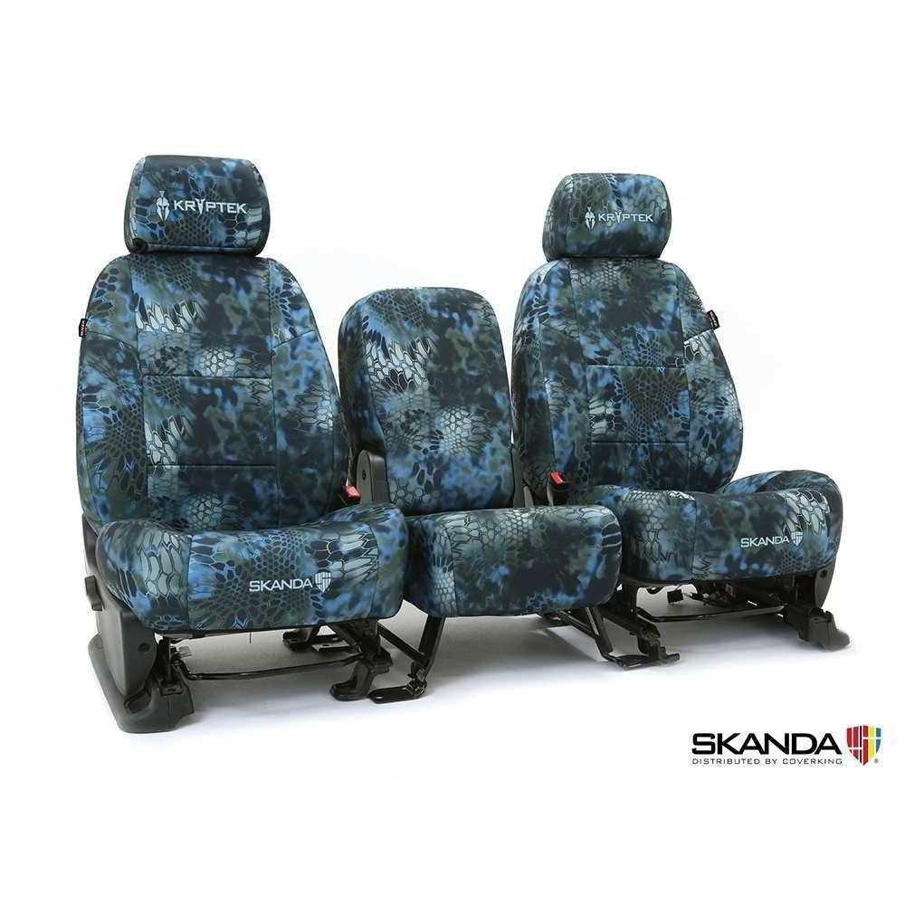 Legacy Patterns Neosupreme Solid - Kryptek Custom Seat Cover - Kryptek