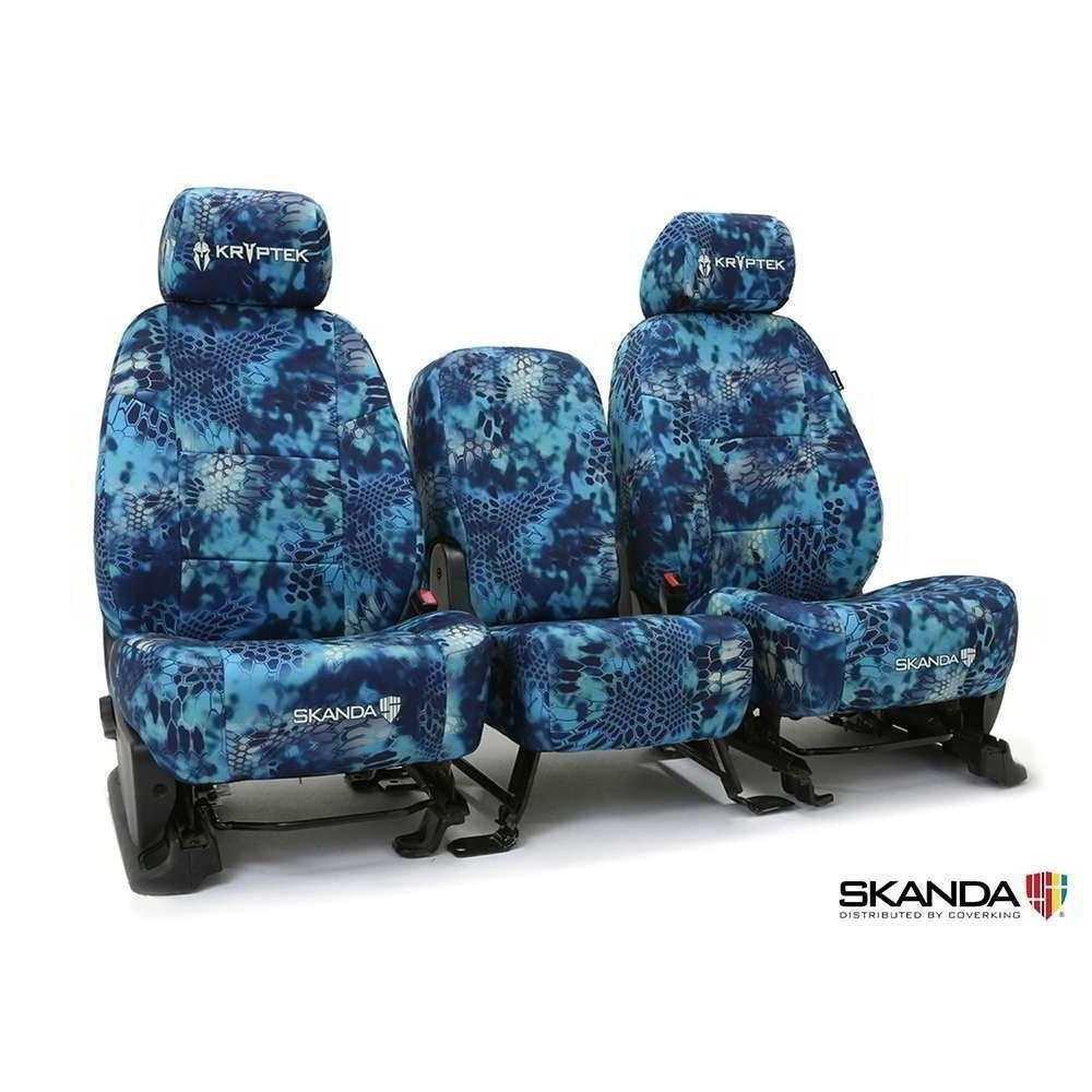 Legacy Patterns Neosupreme Solid - Kryptek Custom Seat Cover - Kryptek