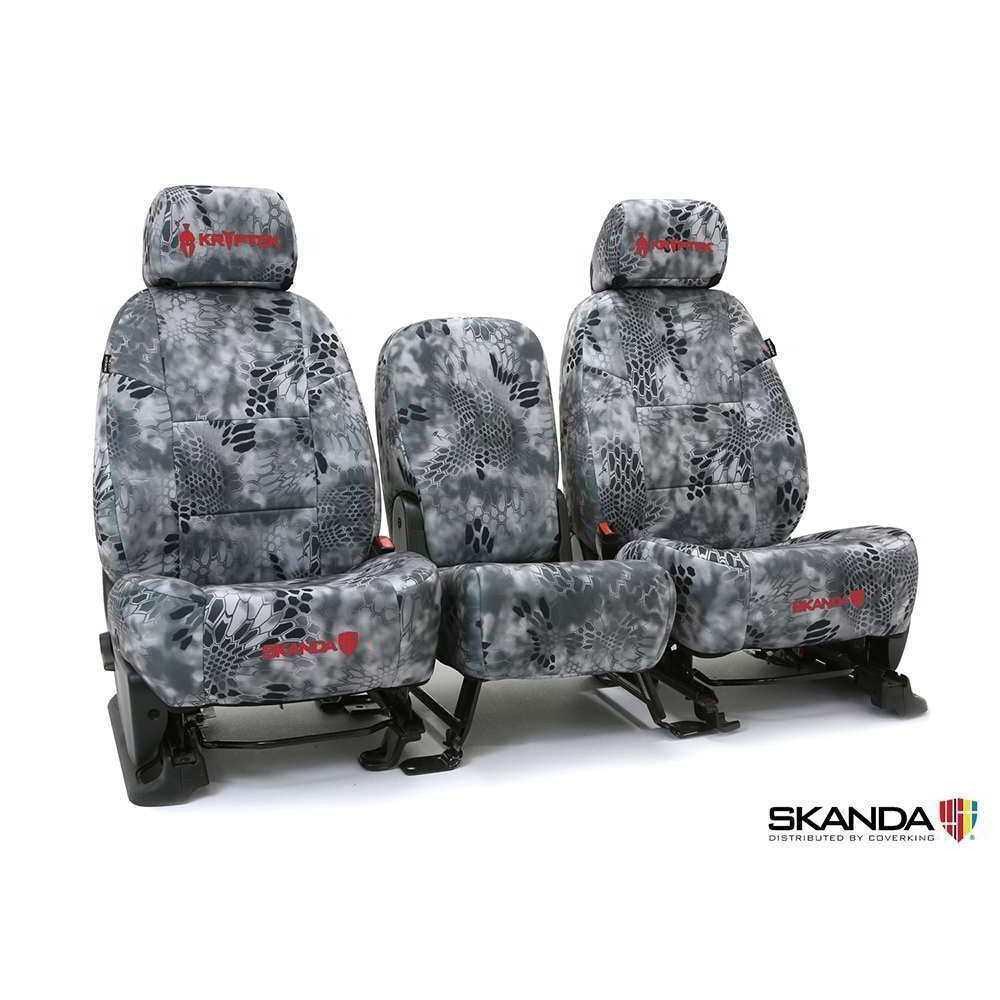 Legacy Patterns Neosupreme Solid - Kryptek Custom Seat Cover - Kryptek