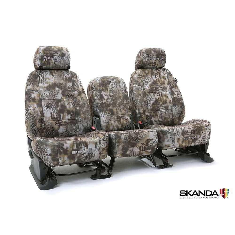 Legacy Patterns Neosupreme Solid - Kryptek Custom Seat Cover - Kryptek