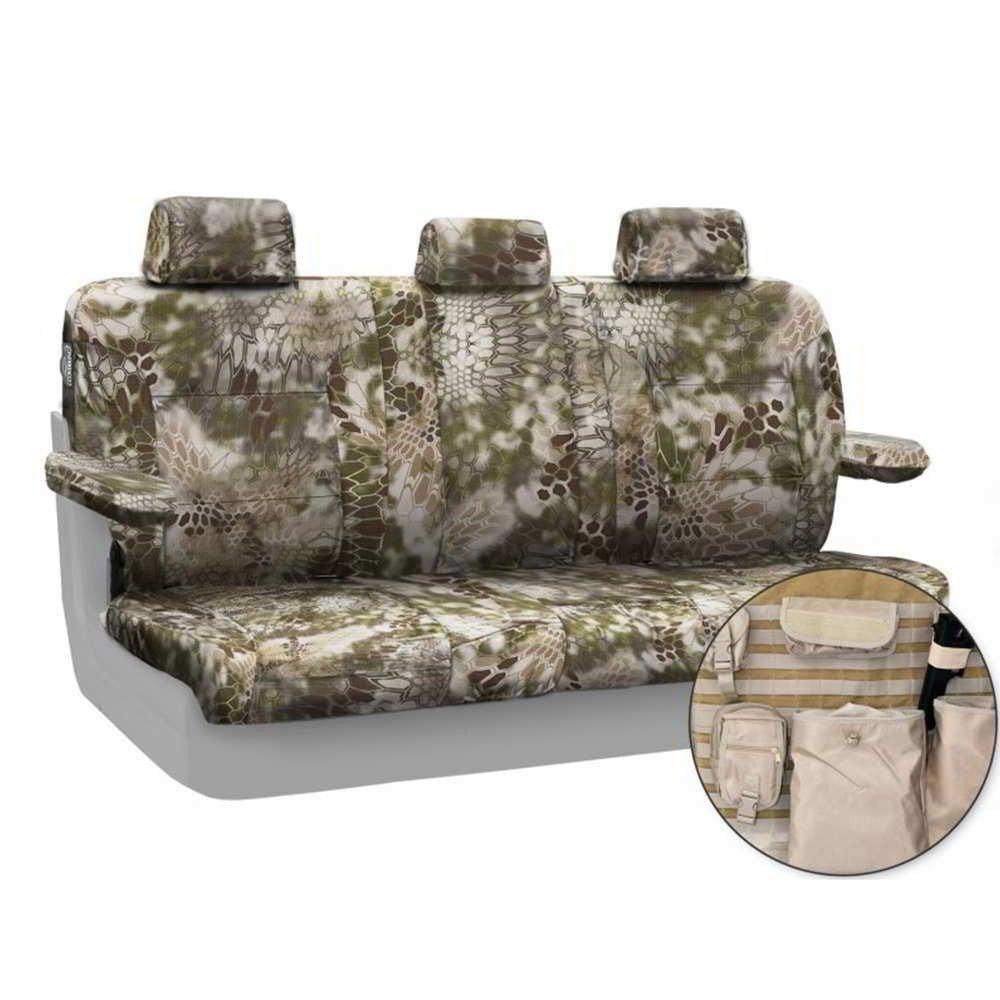 Tactical Series - Kryptek Custom Seat Covers - Kryptek
