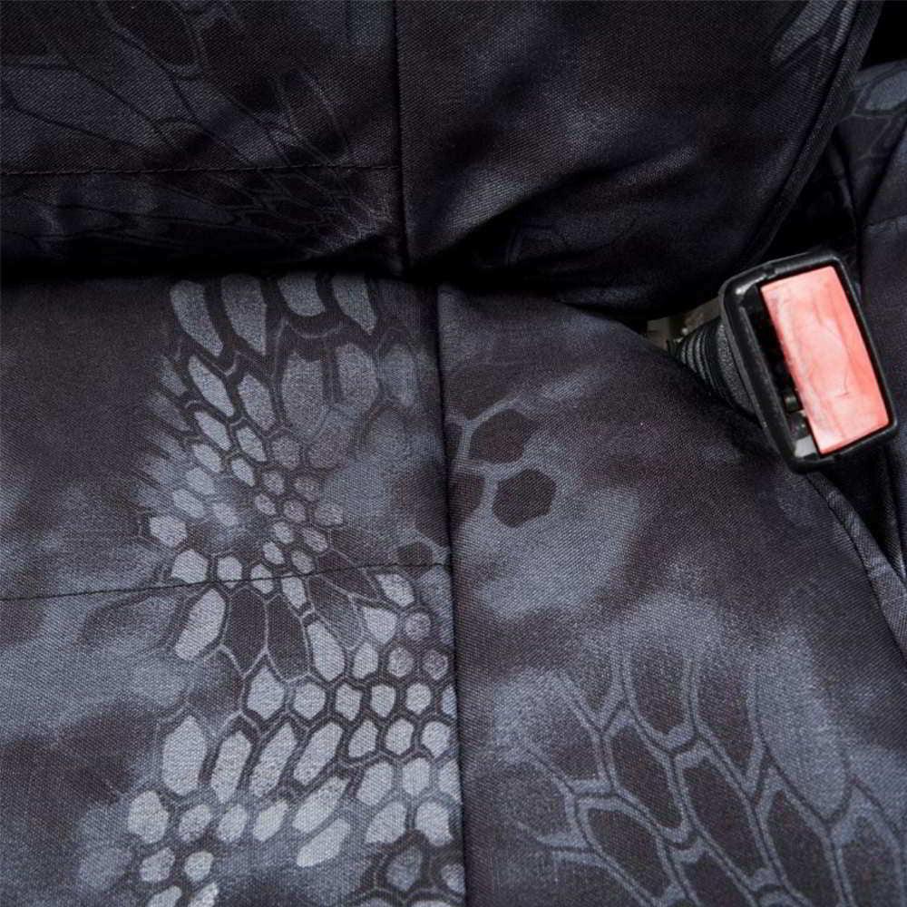 Tactical Series - Kryptek Custom Seat Covers - Kryptek