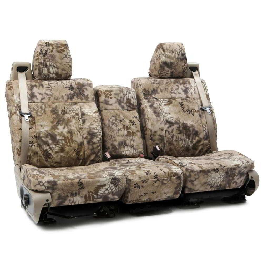 Ballistic Series - Kryptek Custom Seat Cover - Kryptek