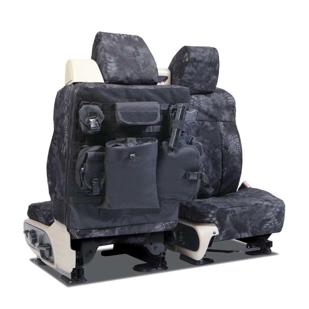 Tactical Series - Kryptek Custom Seat Covers - Kryptek