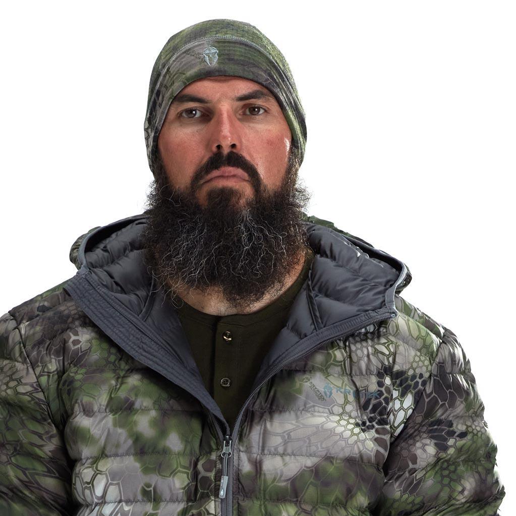 Arma Fleece Beanie - Kryptek