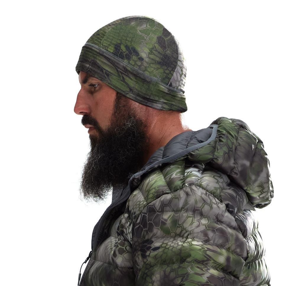 Arma Fleece Beanie - Kryptek