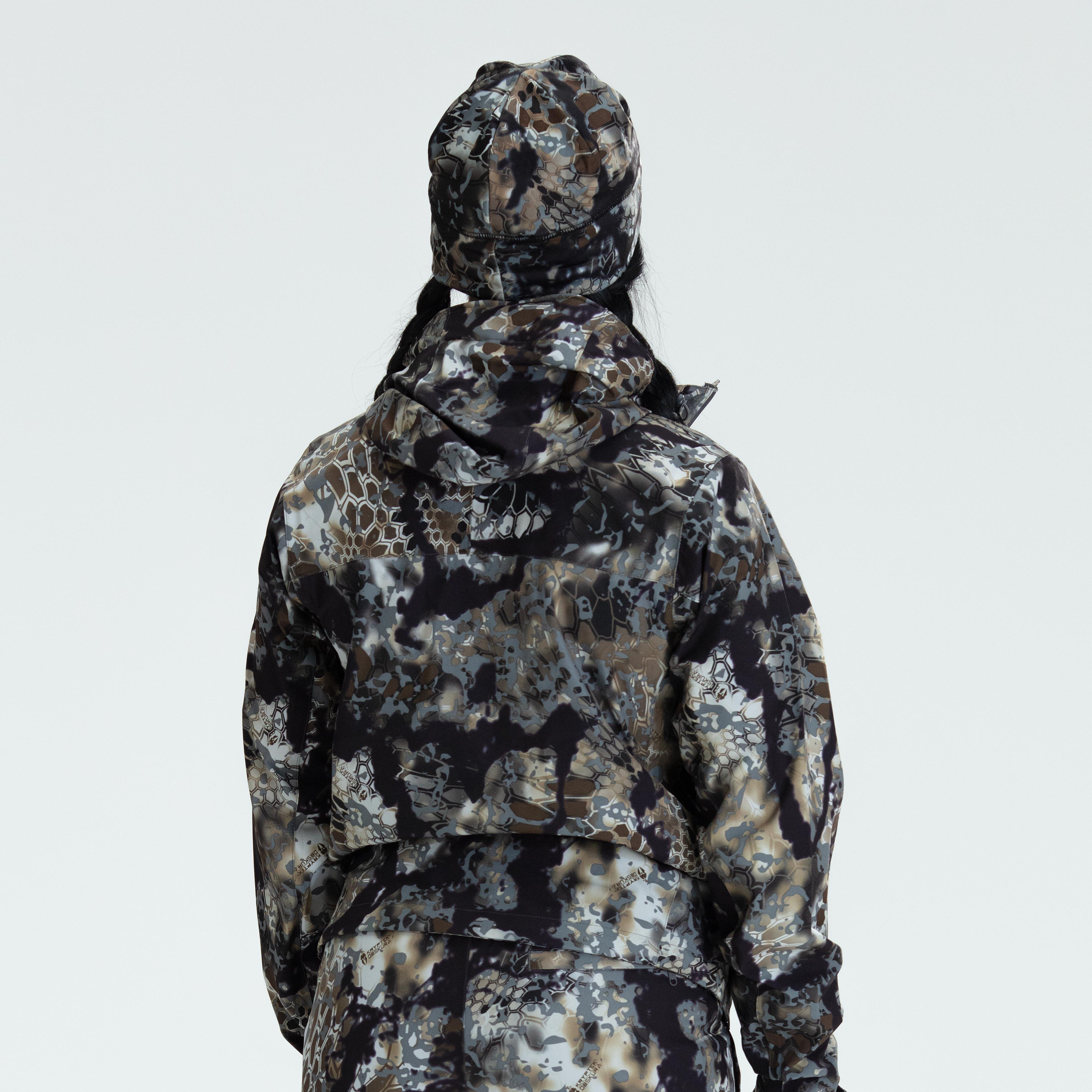 Women's Kiska Beanie - Kryptek