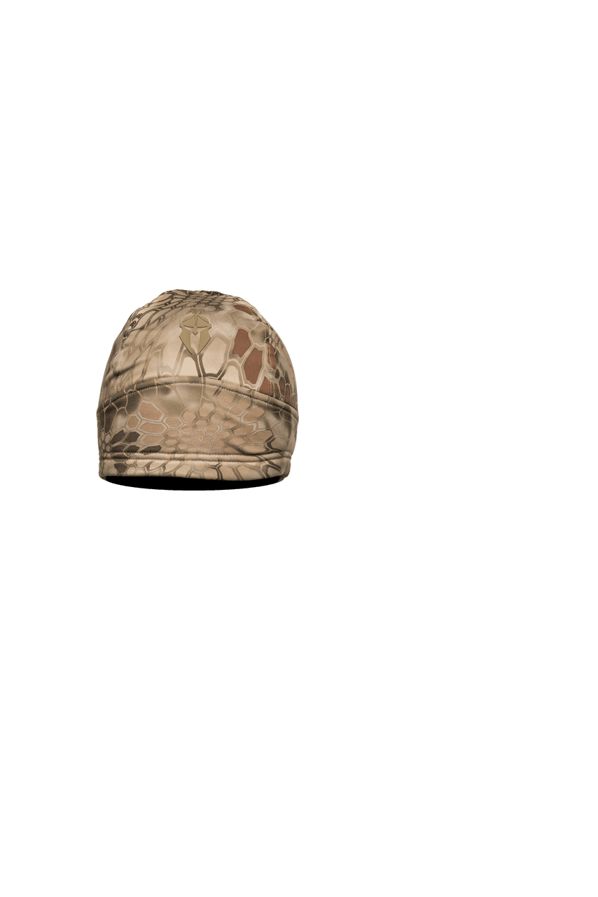 Lined Beanie - Kryptek