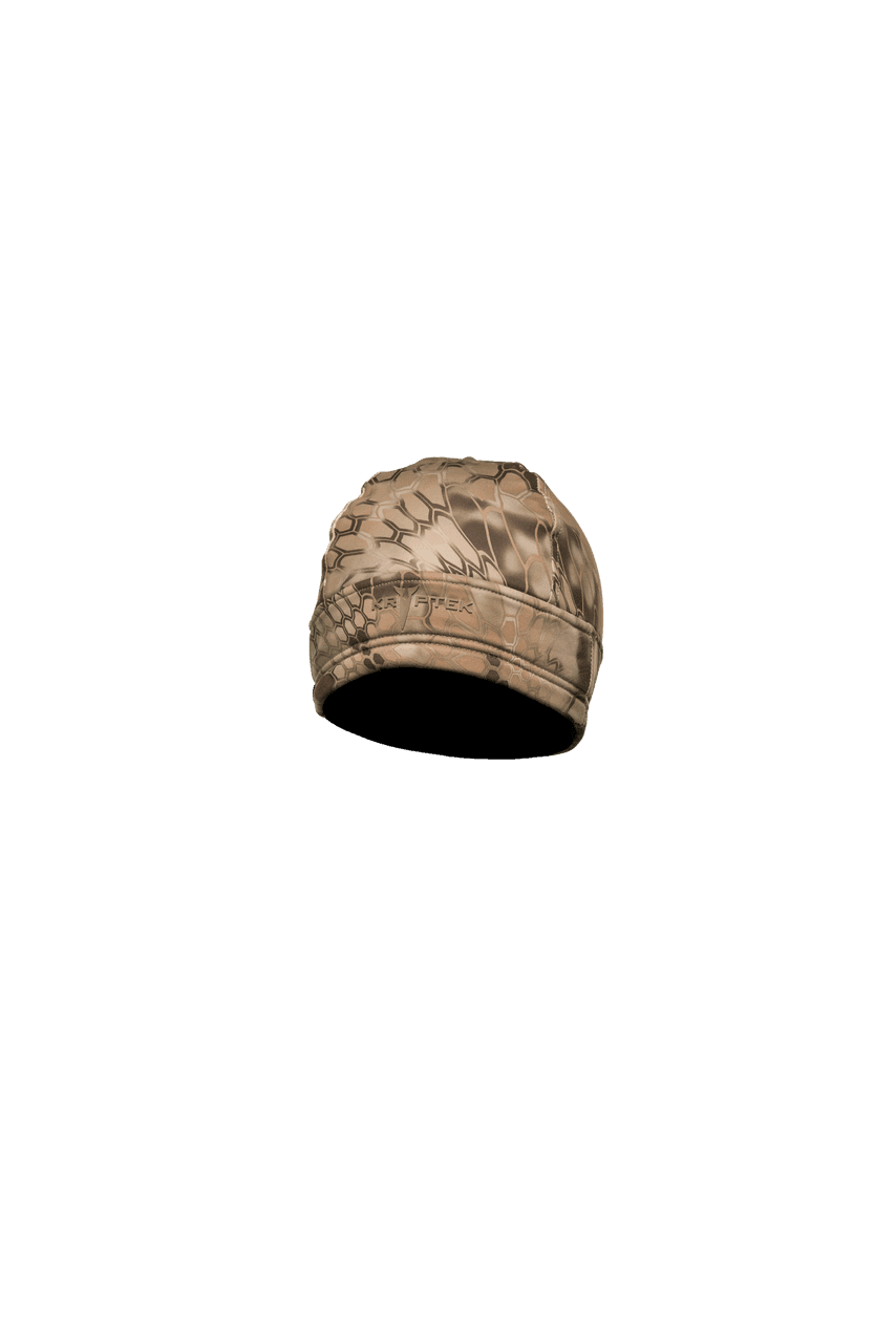 Lined Beanie - Kryptek
