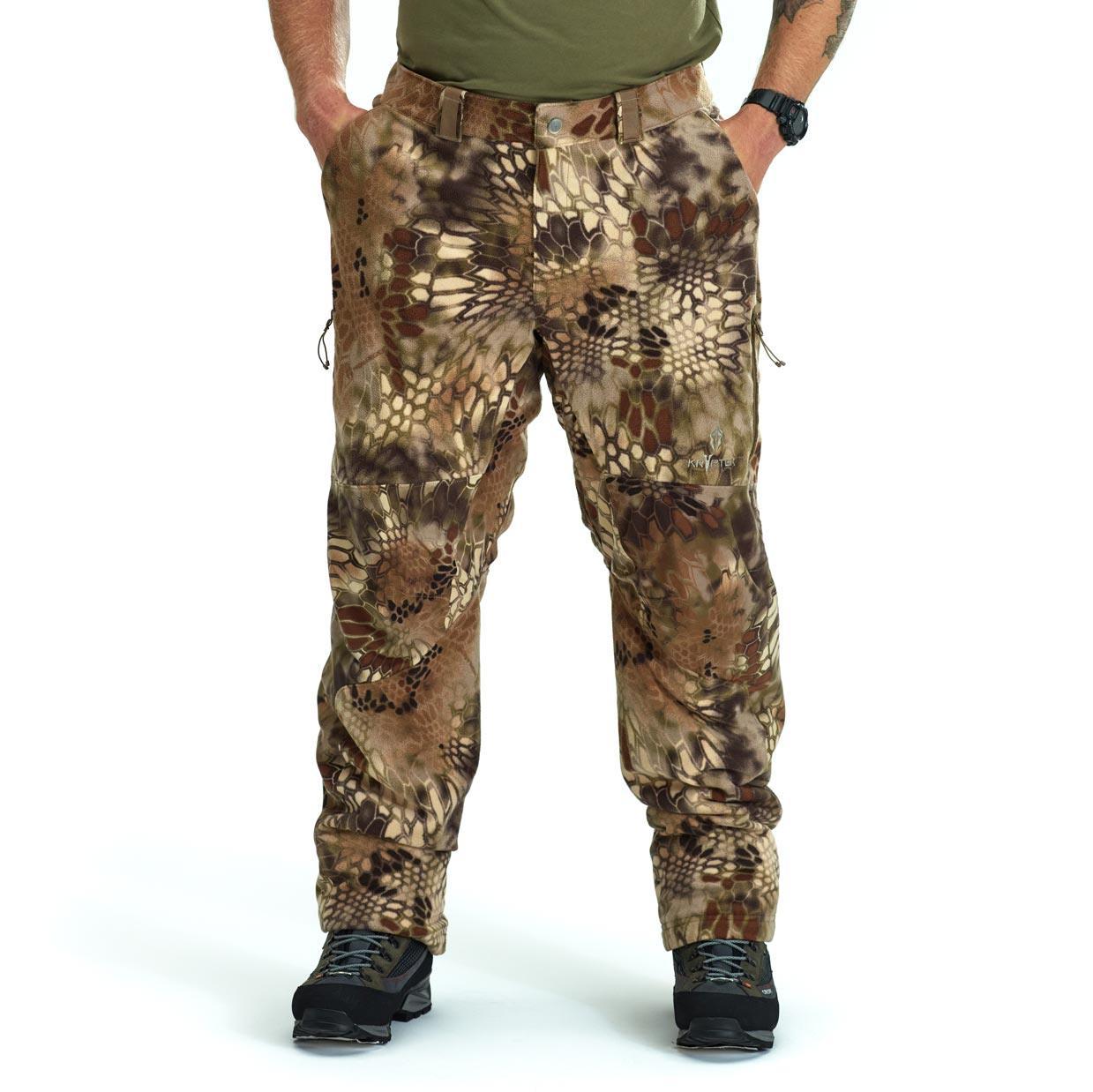 Vellus Pant - Kryptek