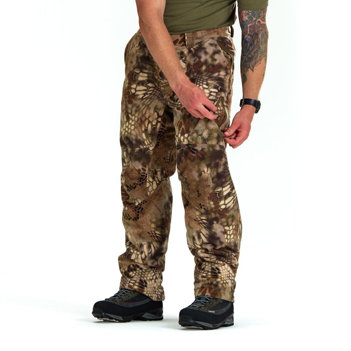 Vellus Pant - Kryptek