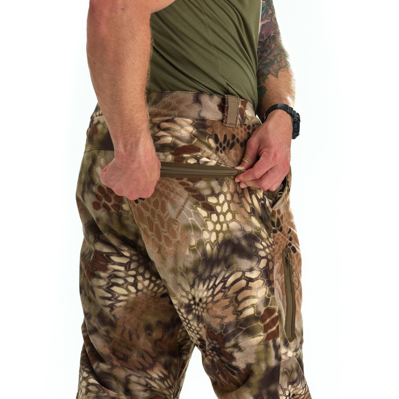 Vellus Pant - Kryptek