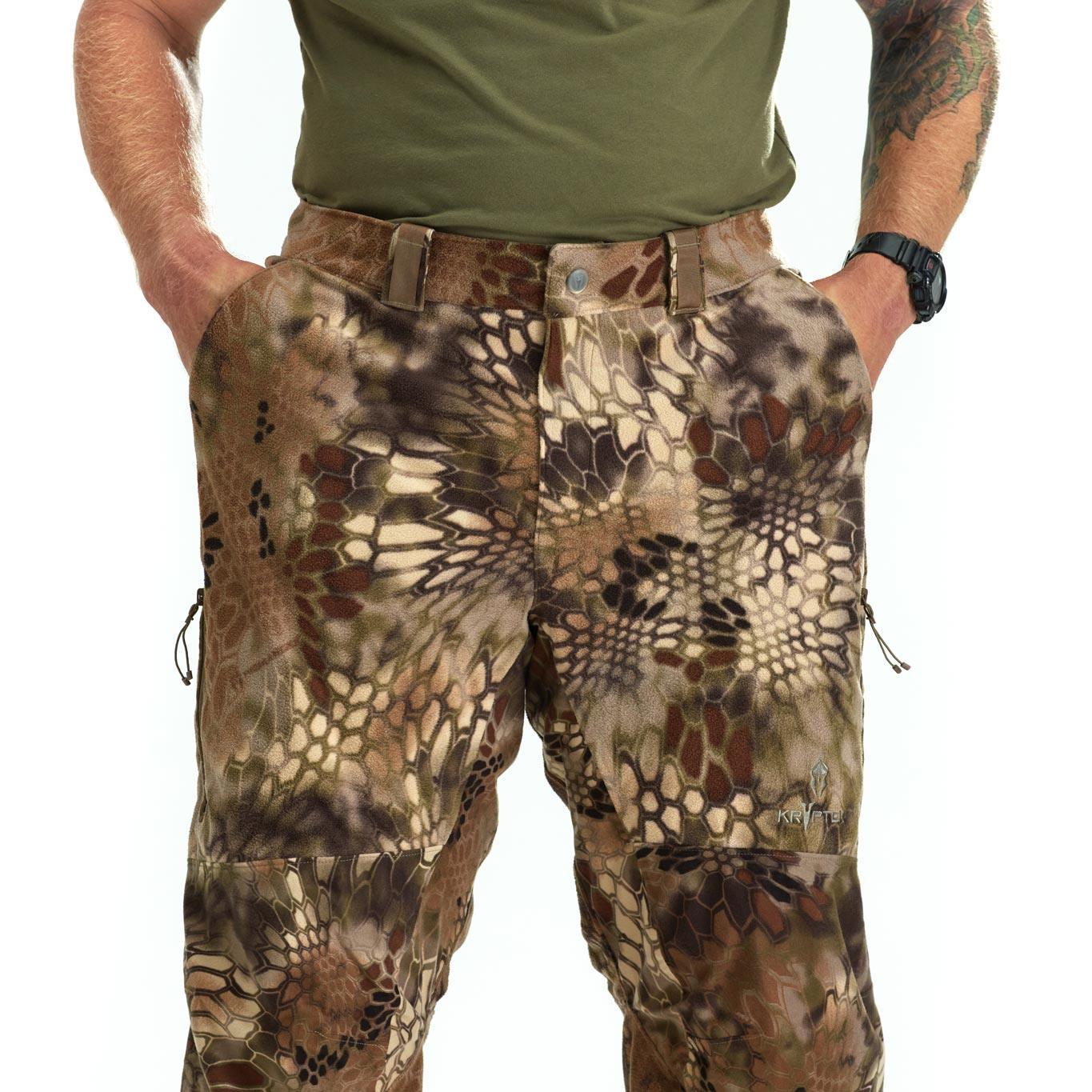 Vellus Pant - Kryptek