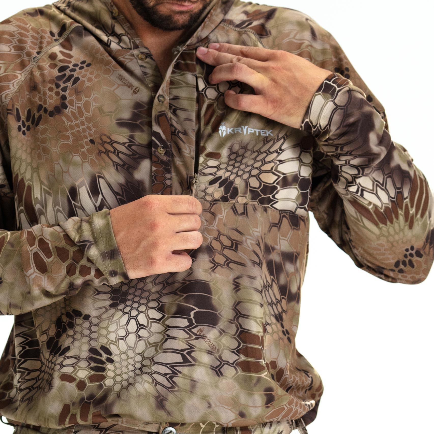 Sonora Hot Weather Hoodie - Kryptek