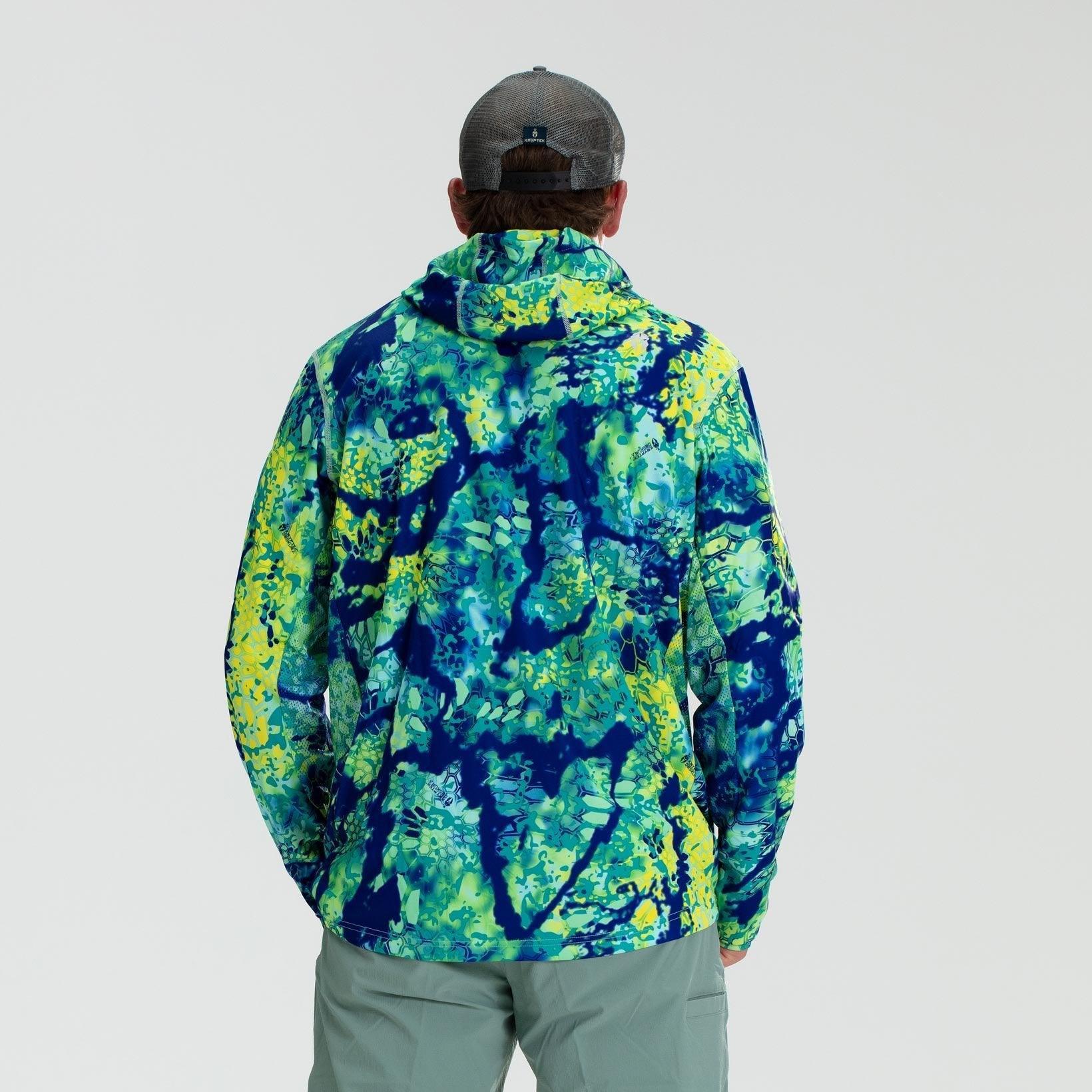 Midnight Lump Hoodie - Kryptek