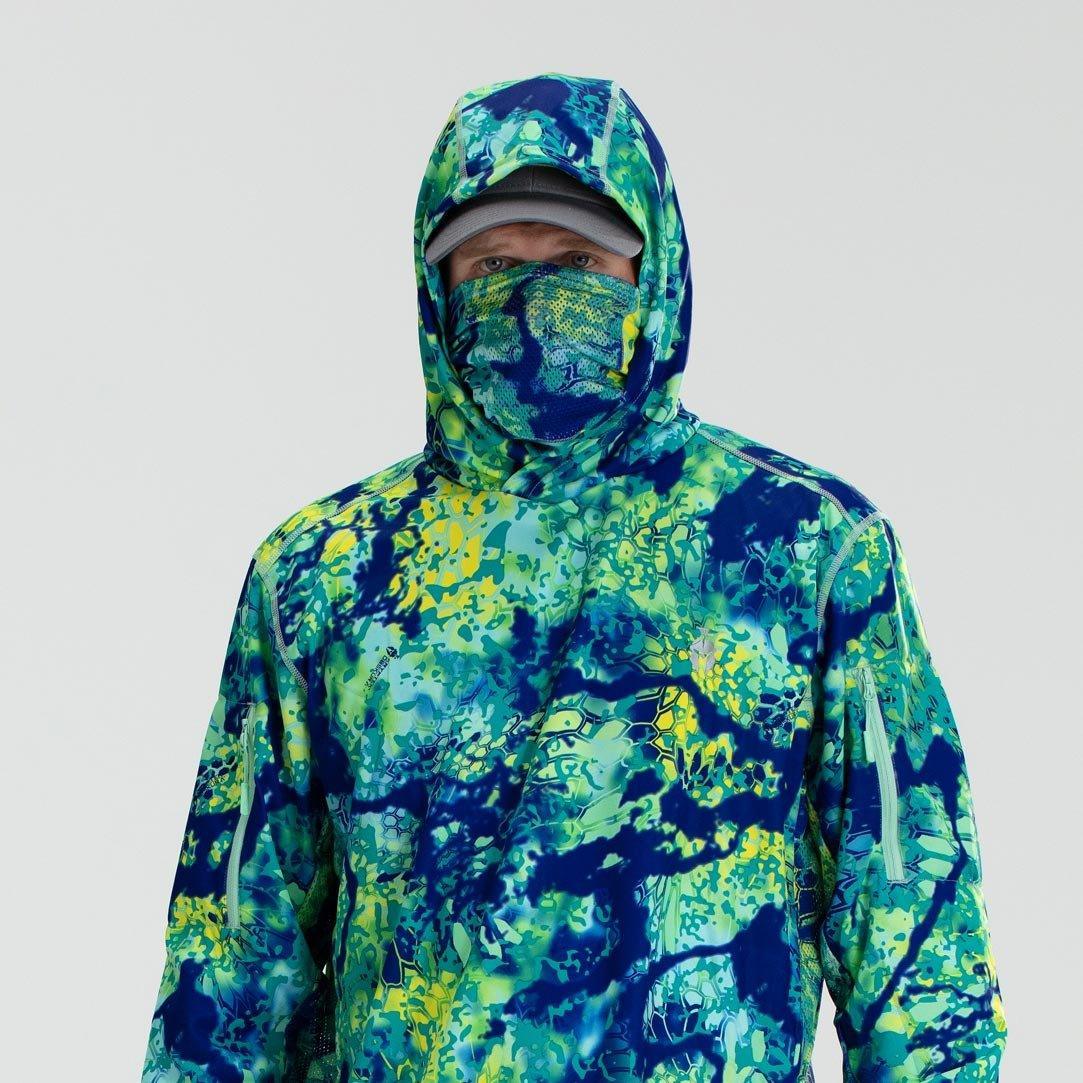 Midnight Lump Hoodie - Kryptek